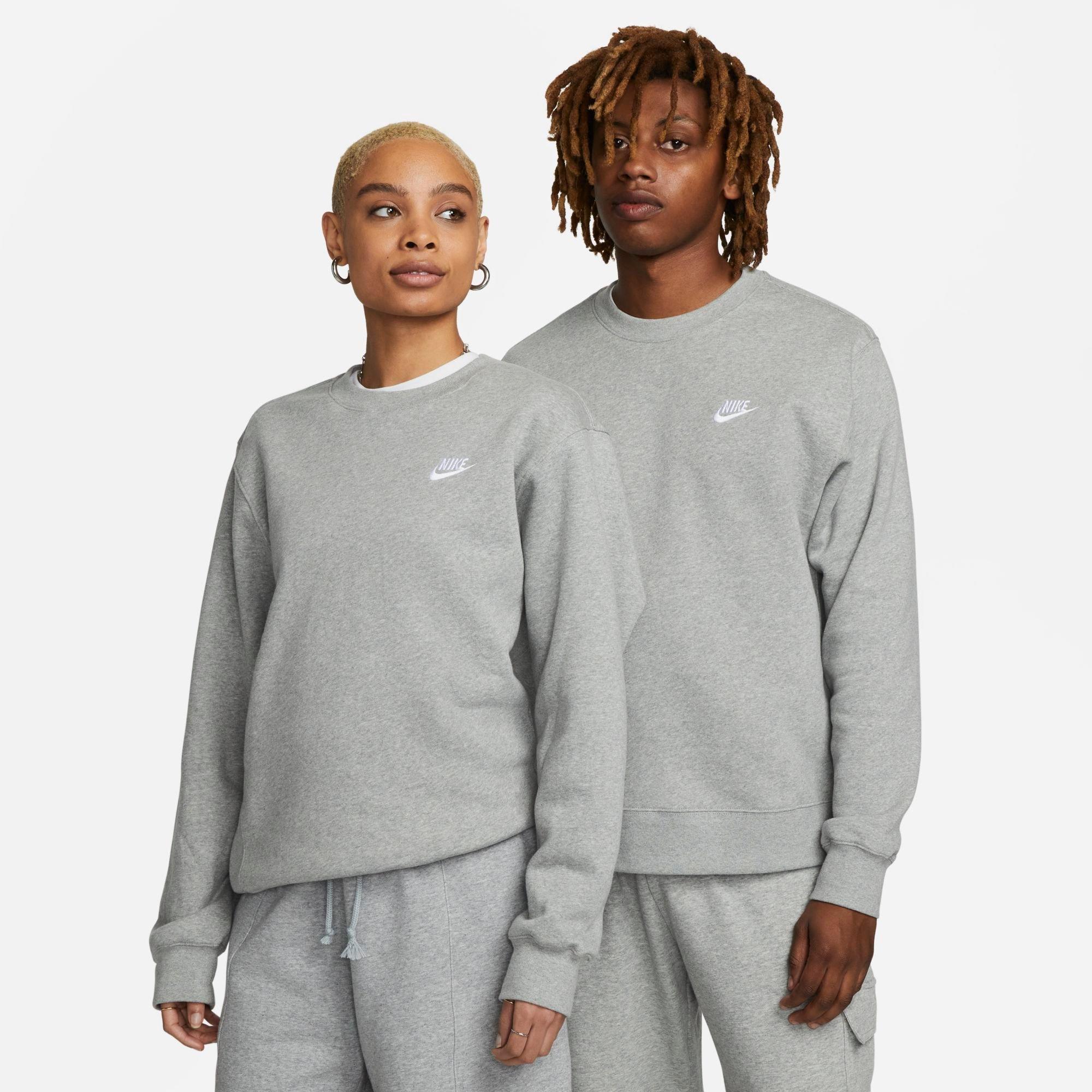 Nike Sportswear Club Fleece Crewneck Sweatshirt