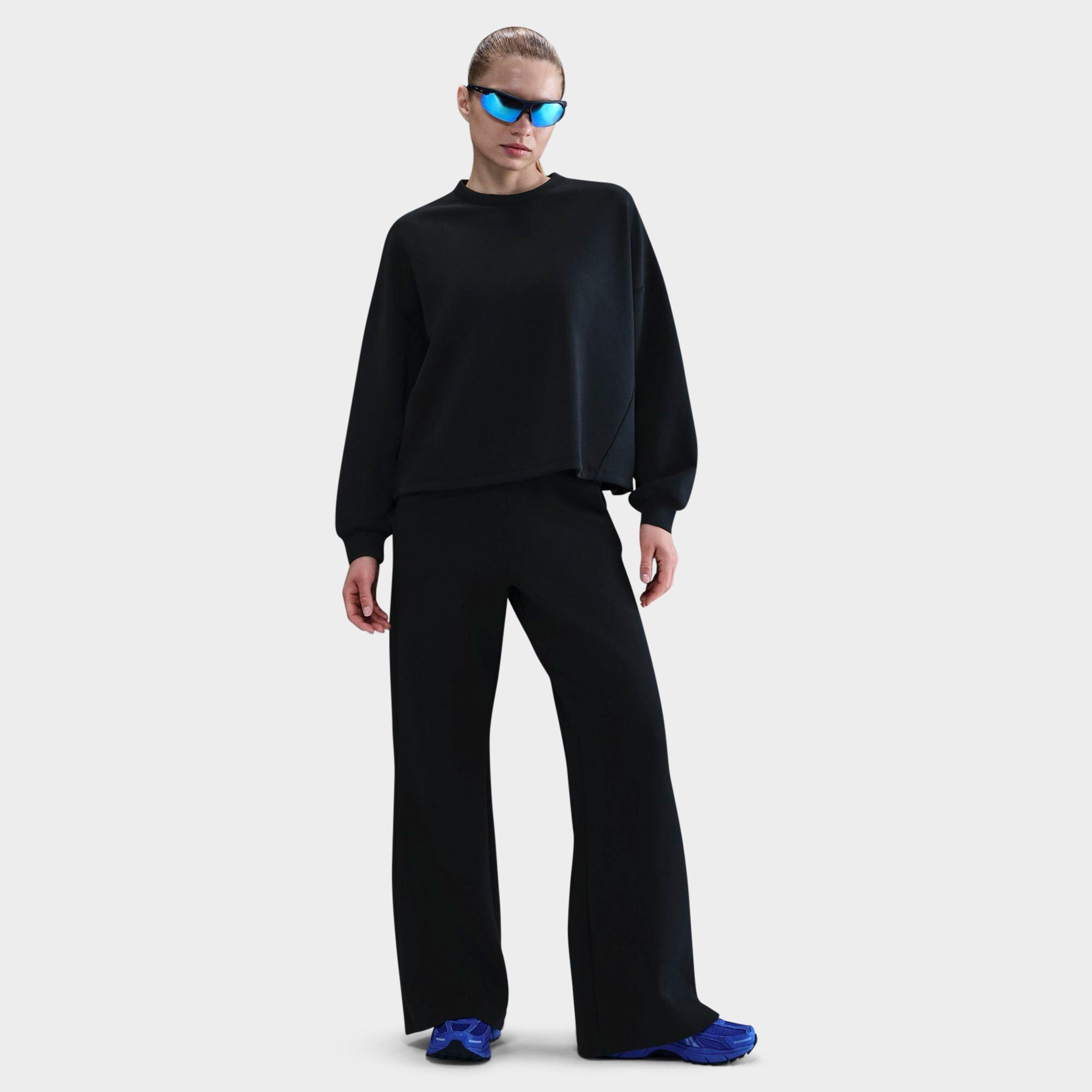 Nike 24.7 ImpossiblySoft Dri-FIT High-Waisted Loose Flared Pants