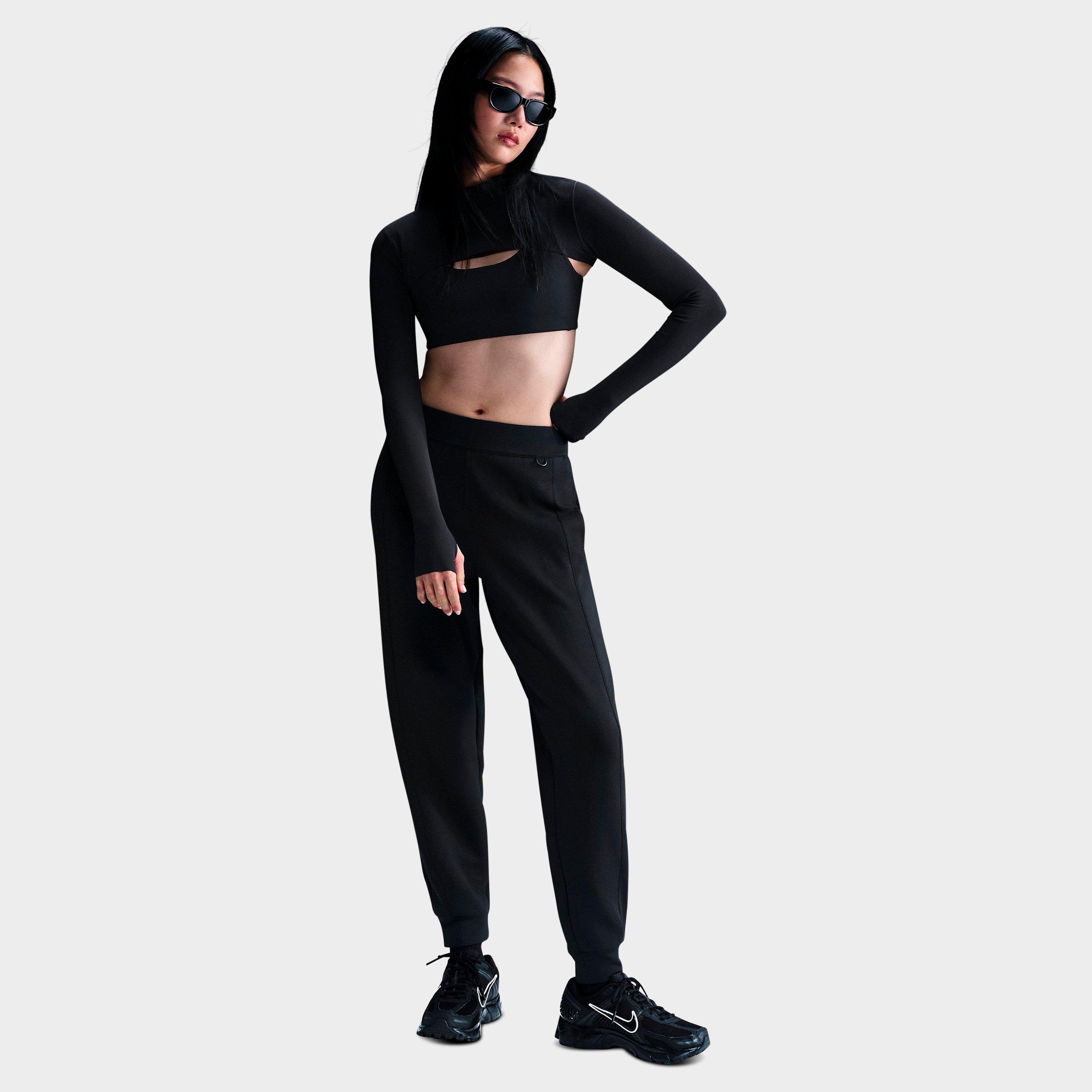 Nike 24.7 ImpossiblySoft Dri-FIT Mid-Rise Jogger Pants
