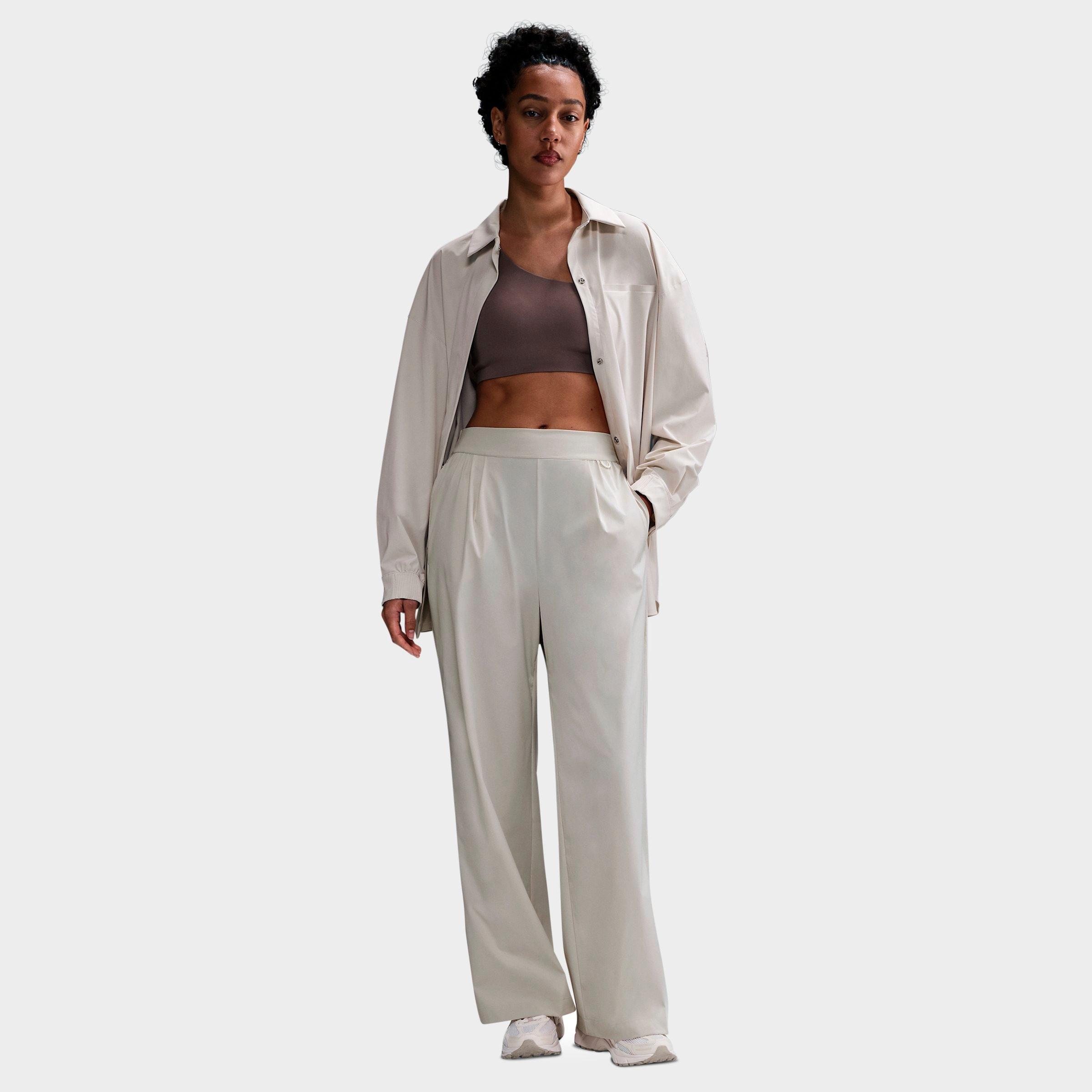 Nike 24.7 PerfectStretch Dri-FIT High-Rise Wide-Leg Pants