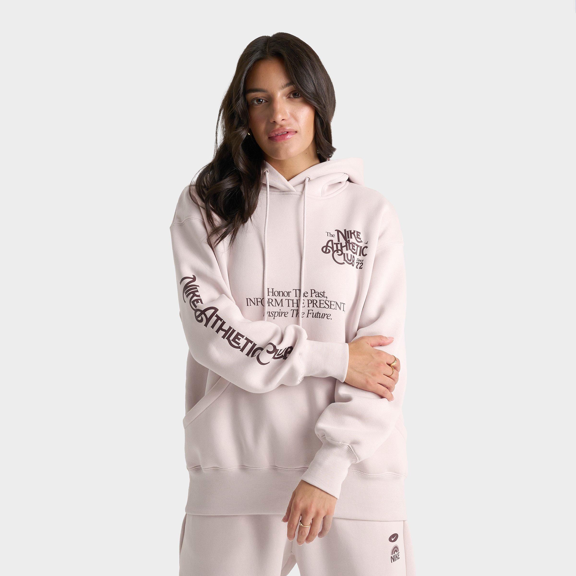 Nike Athletic Club Pullover Hoodie