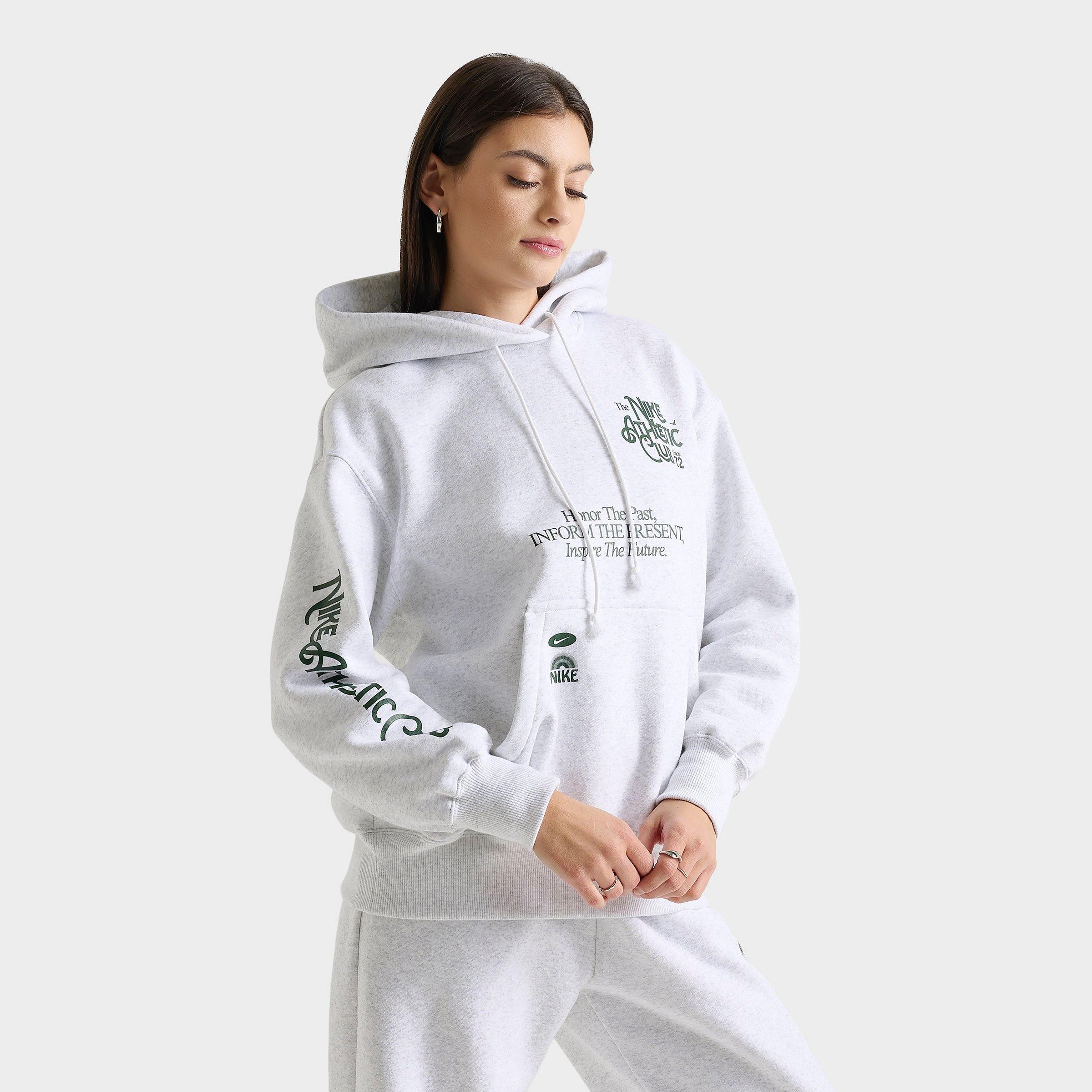 Nike Athletic Club Pullover Hoodie