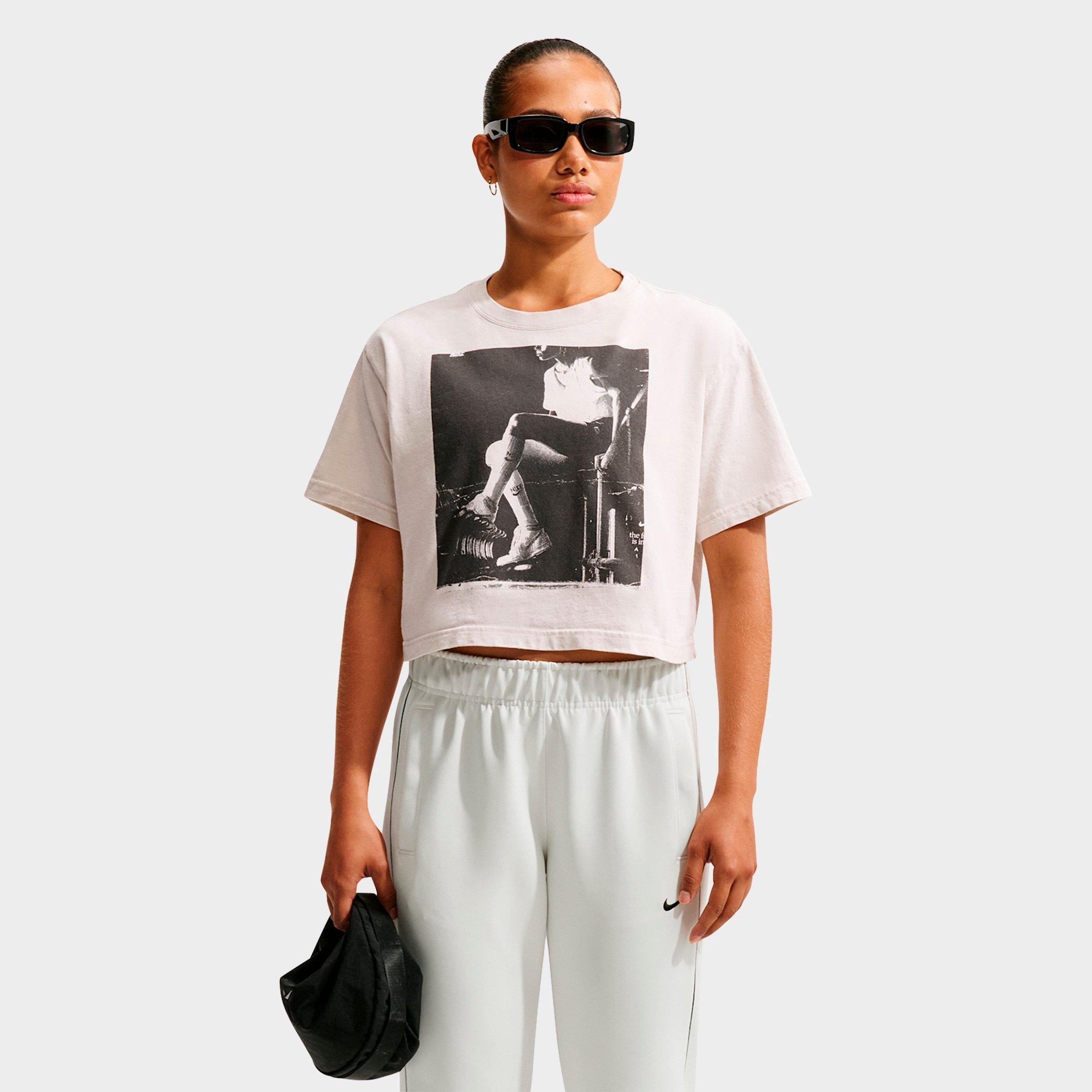 Nike Basketball Photo T-Shirt