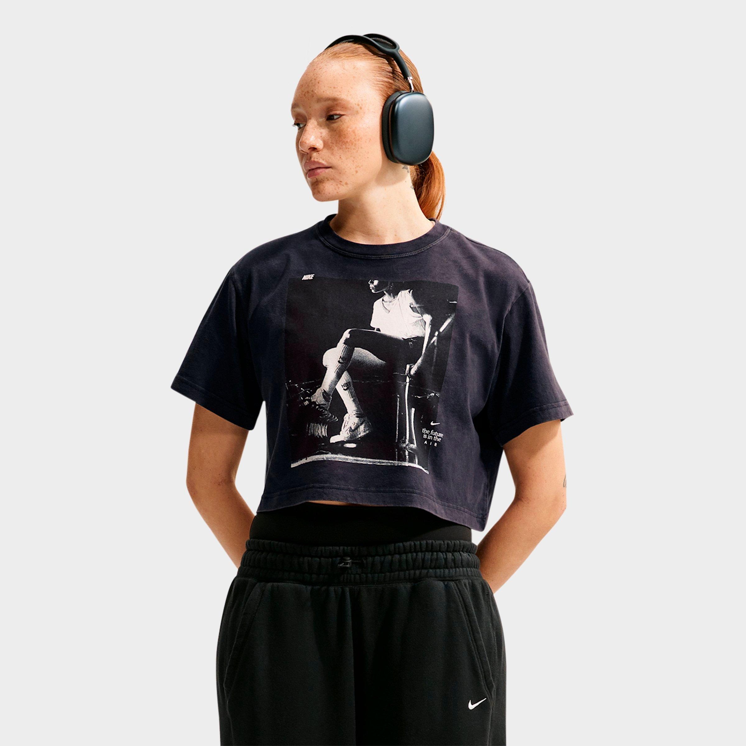 Nike Basketball Photo T-Shirt