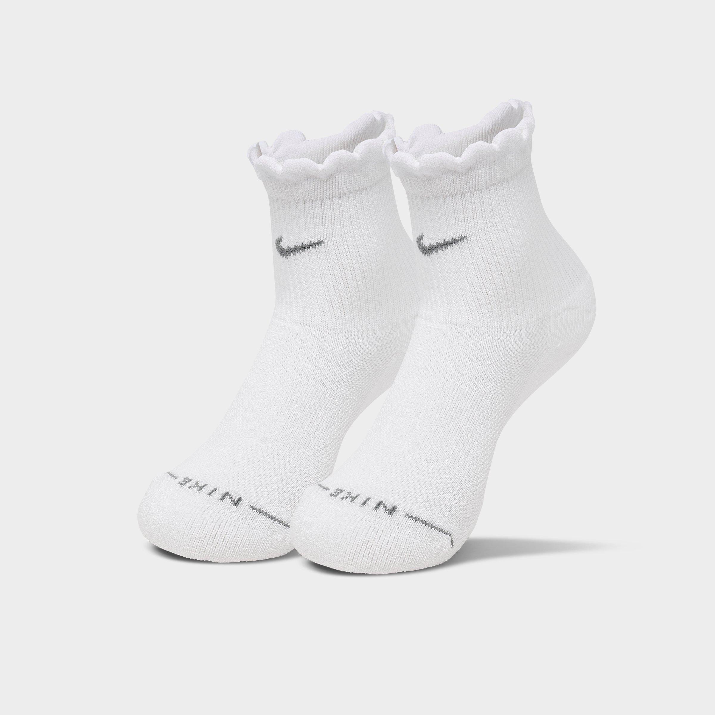 Nike Everyday Elevated Mid-Crew Socks (2-Pack)