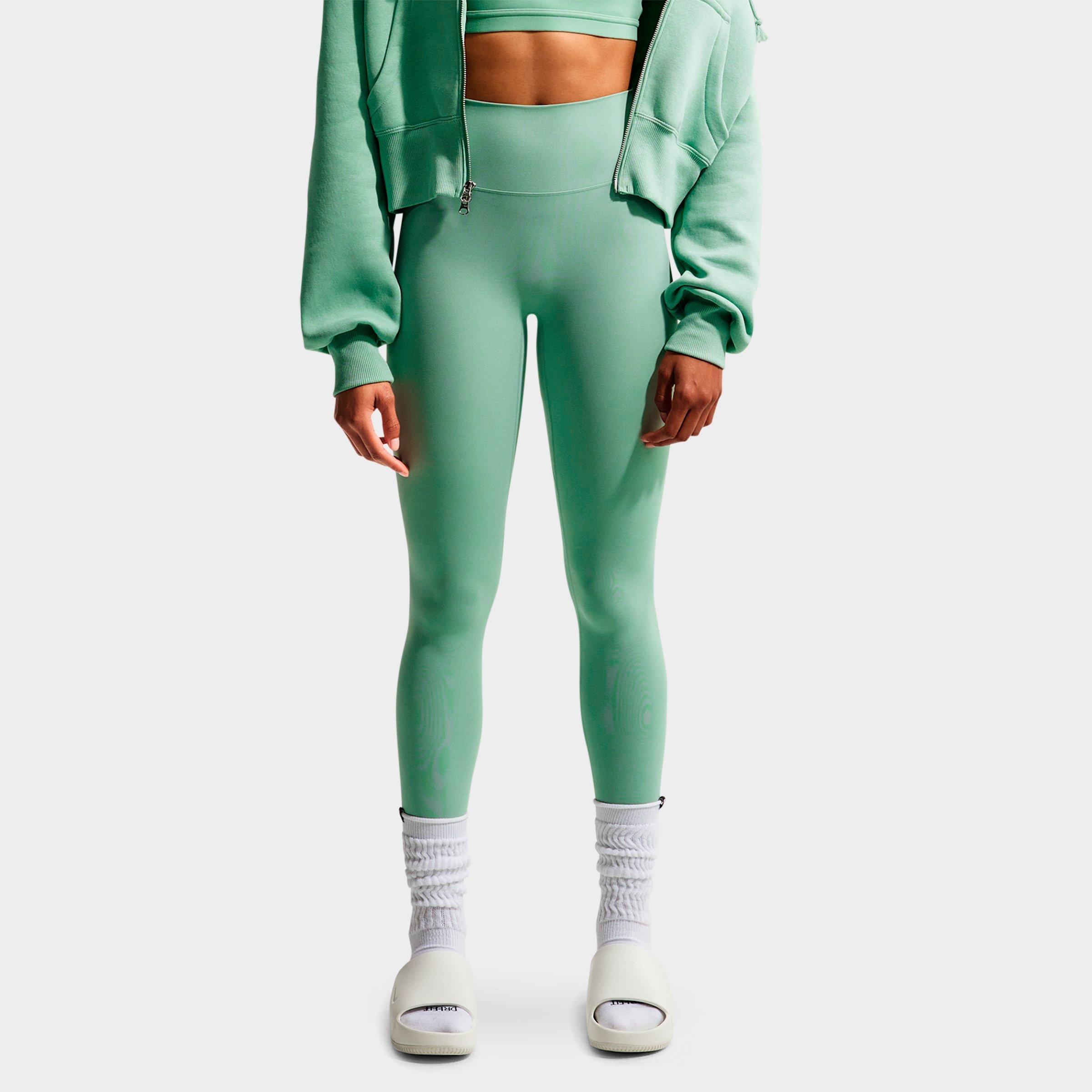 Nike Zenvy Seamless Front High-Waisted Full-Length Leggings