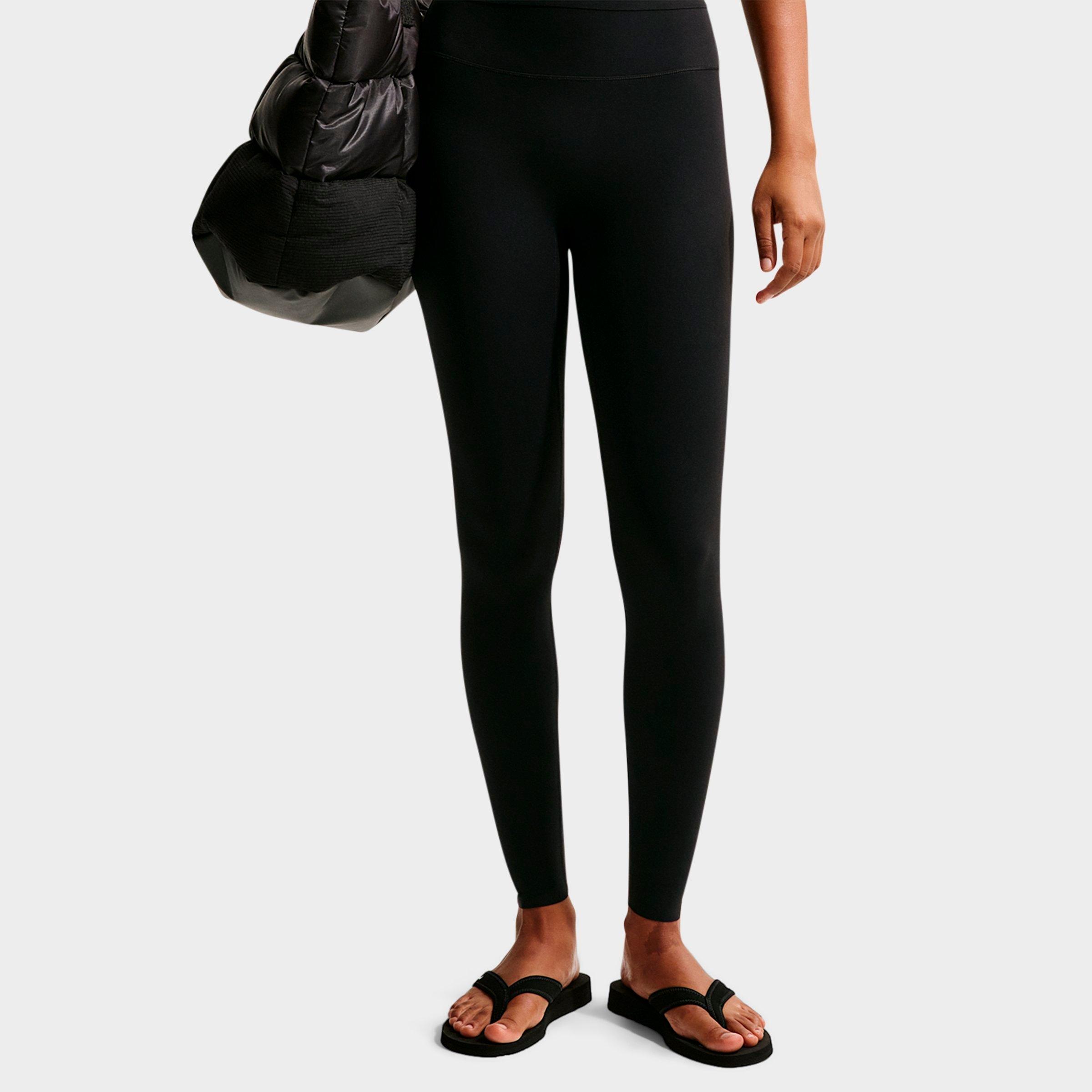 Nike Zenvy Seamless Front High-Waisted Full-Length Leggings