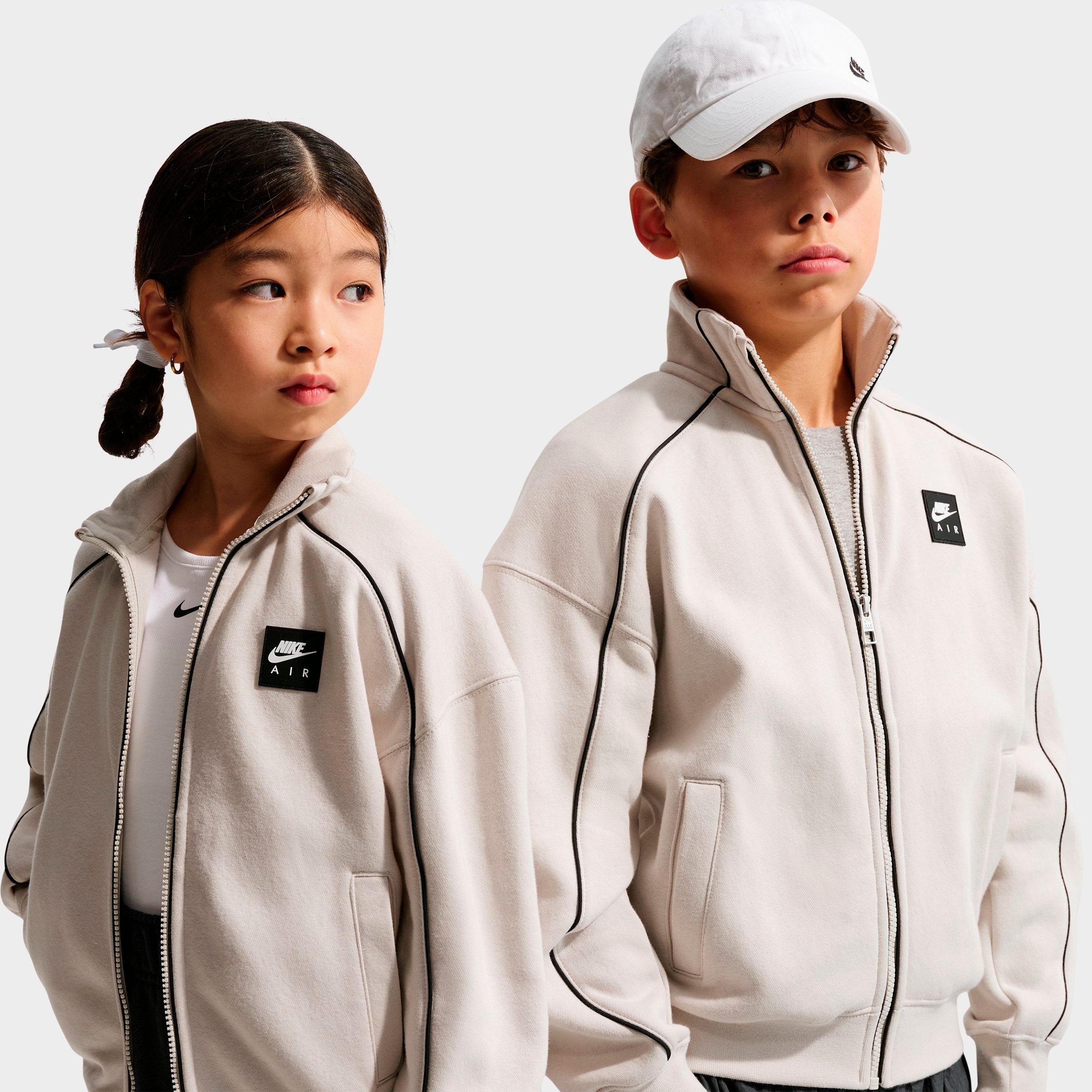 Nike Air Fleece Track Jacket