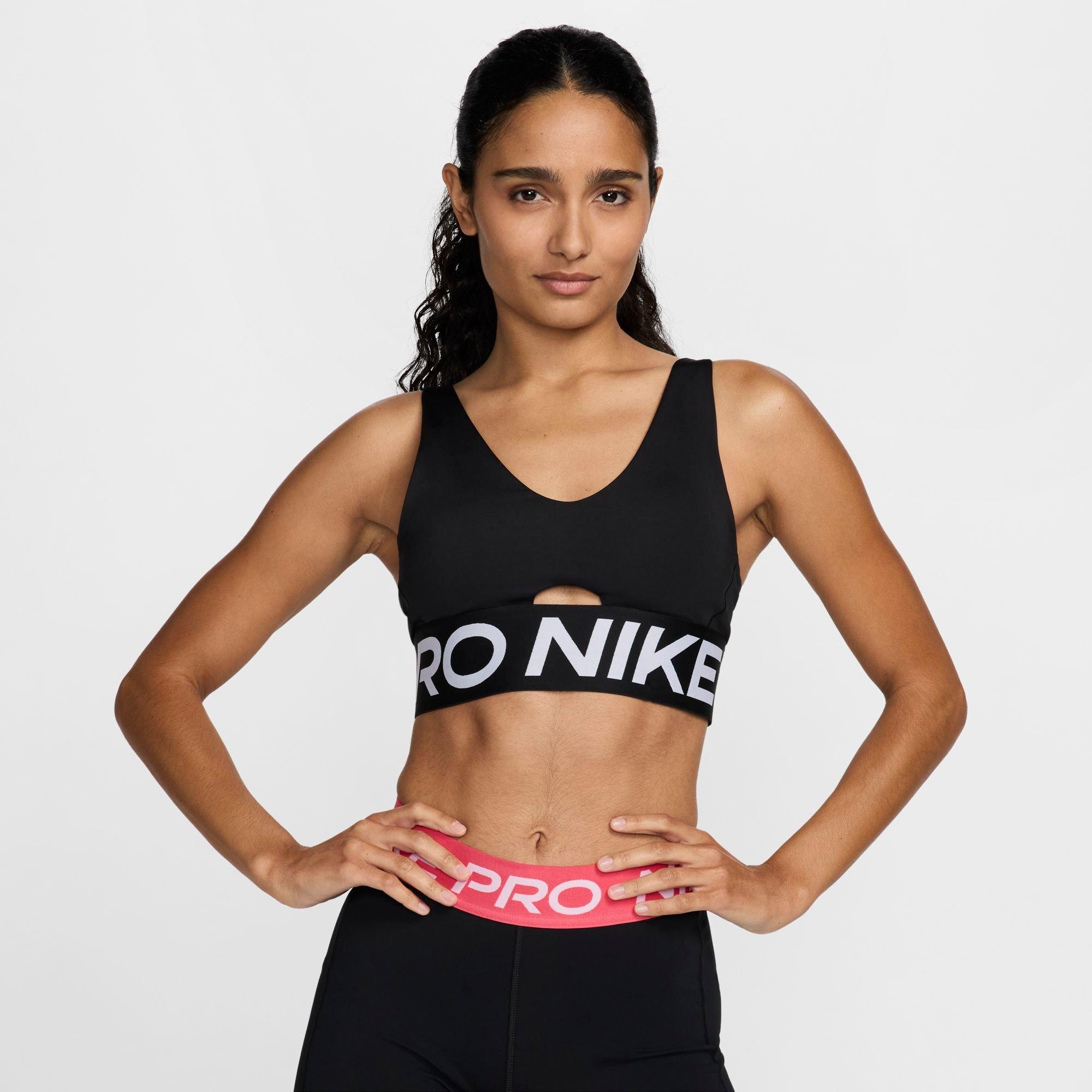 Nike Pro Indy Plunge Sports Bra
