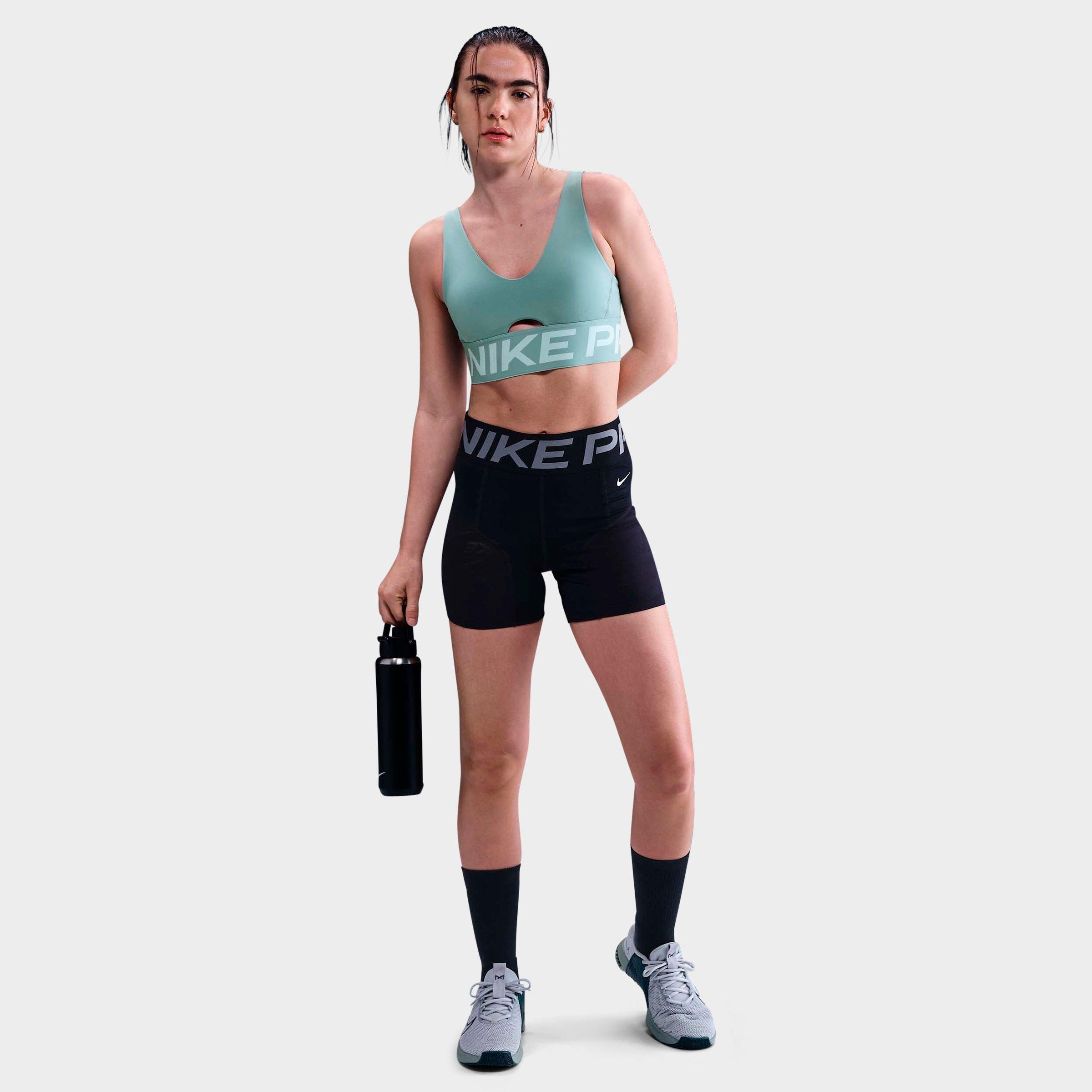 Nike Pro Indy Plunge Sports Bra