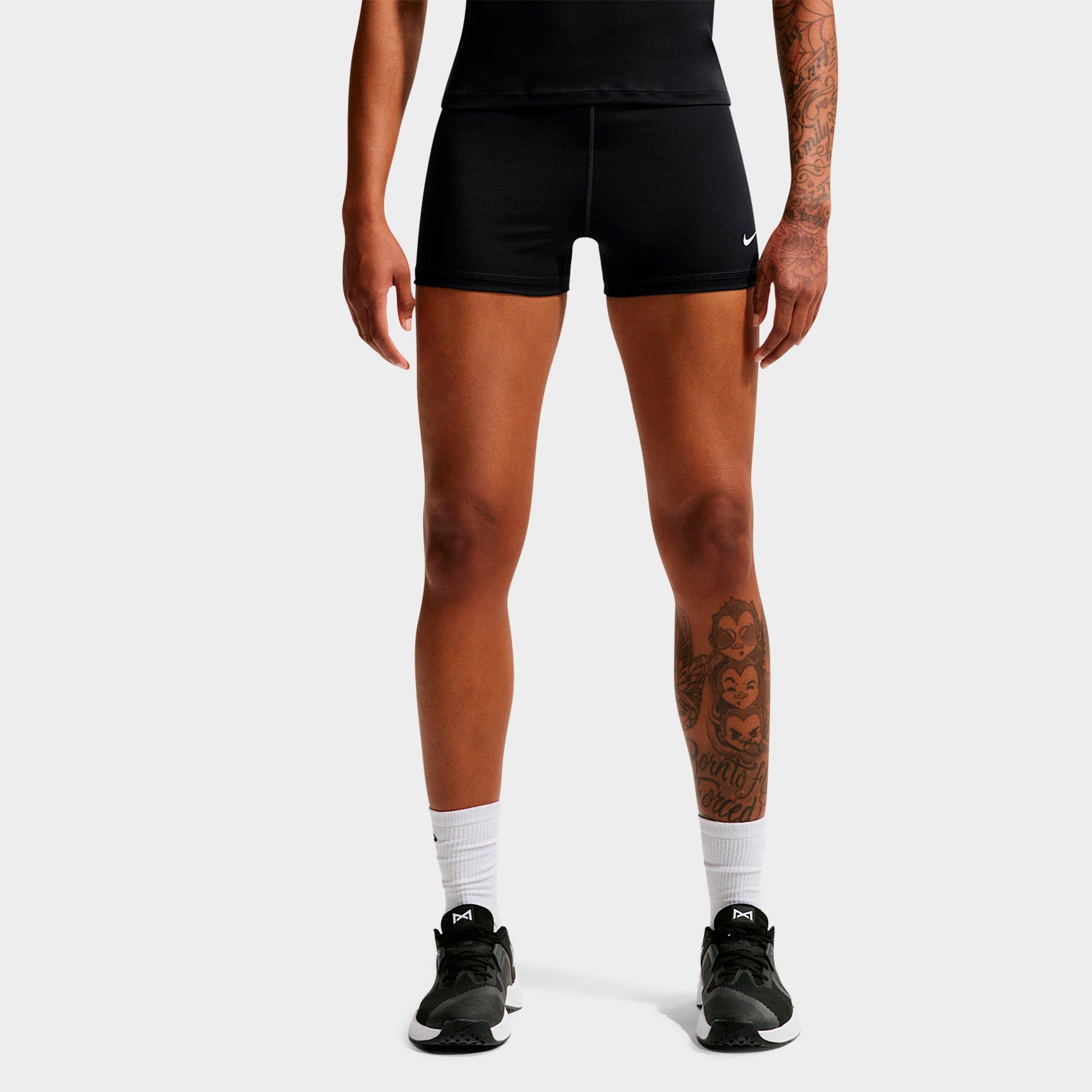 Nike Pro Sculpt High-Waisted 3" Biker Shorts