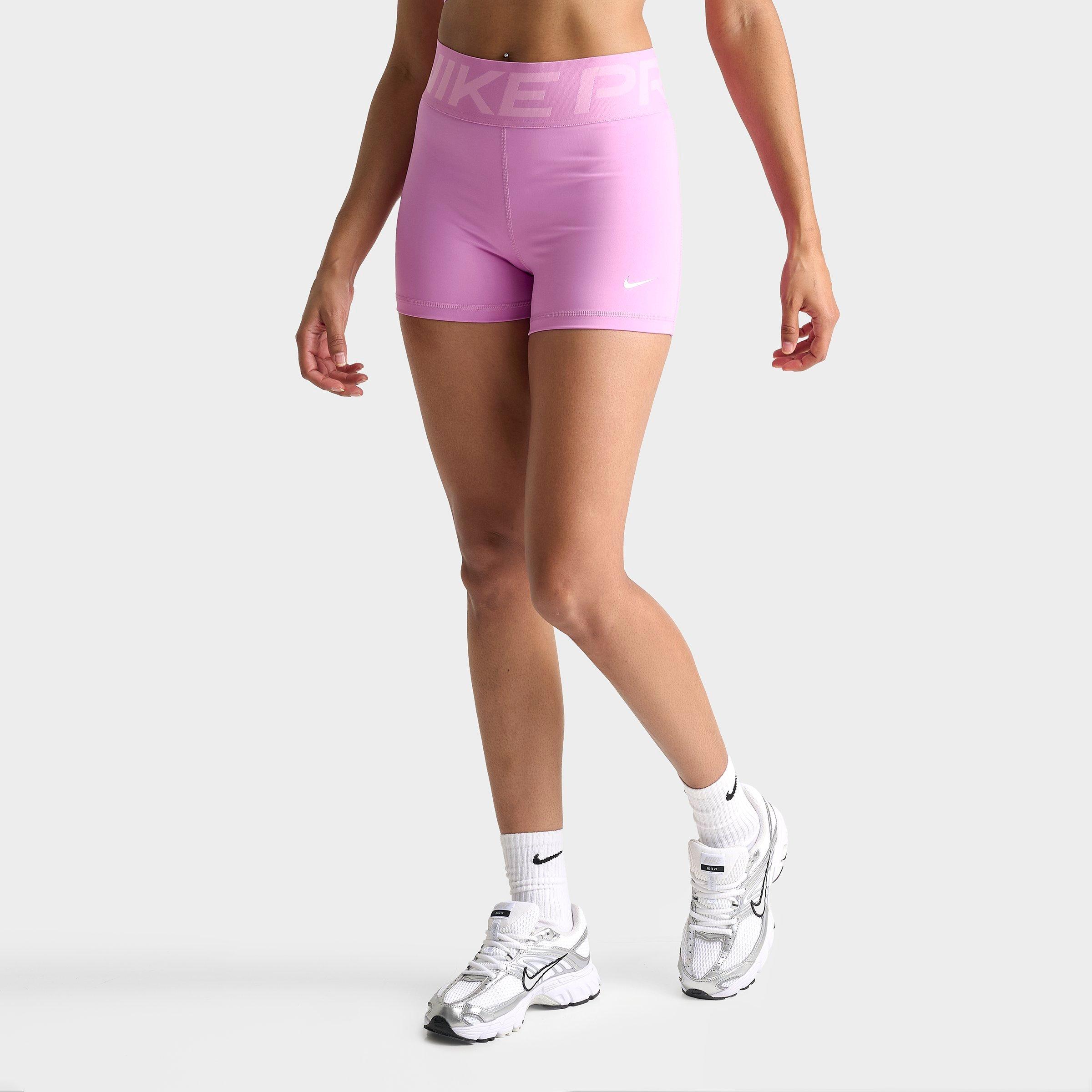 Nike Pro Sculpt High-Waisted 3" Biker Shorts