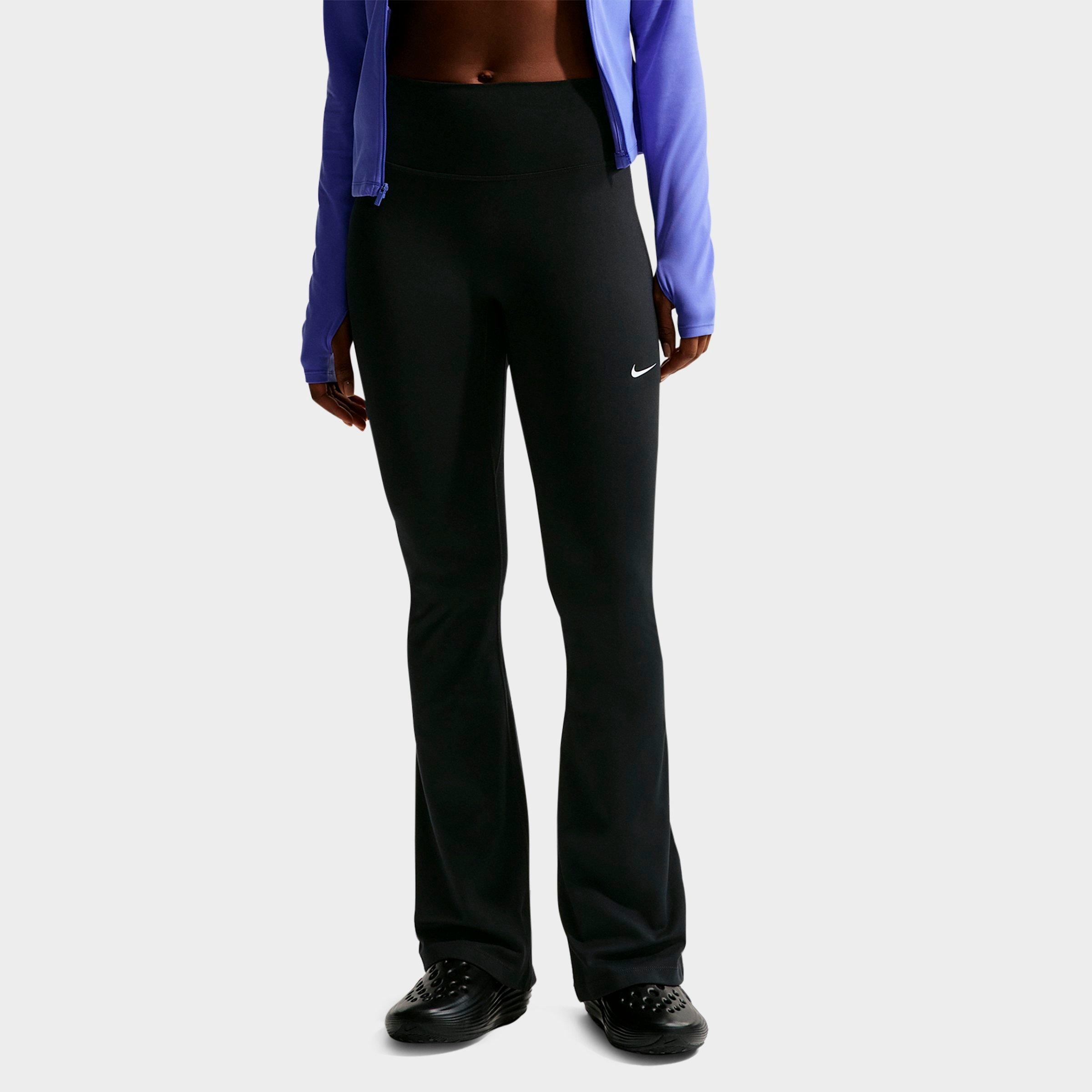 Nike One High-Waisted Flared Leggings