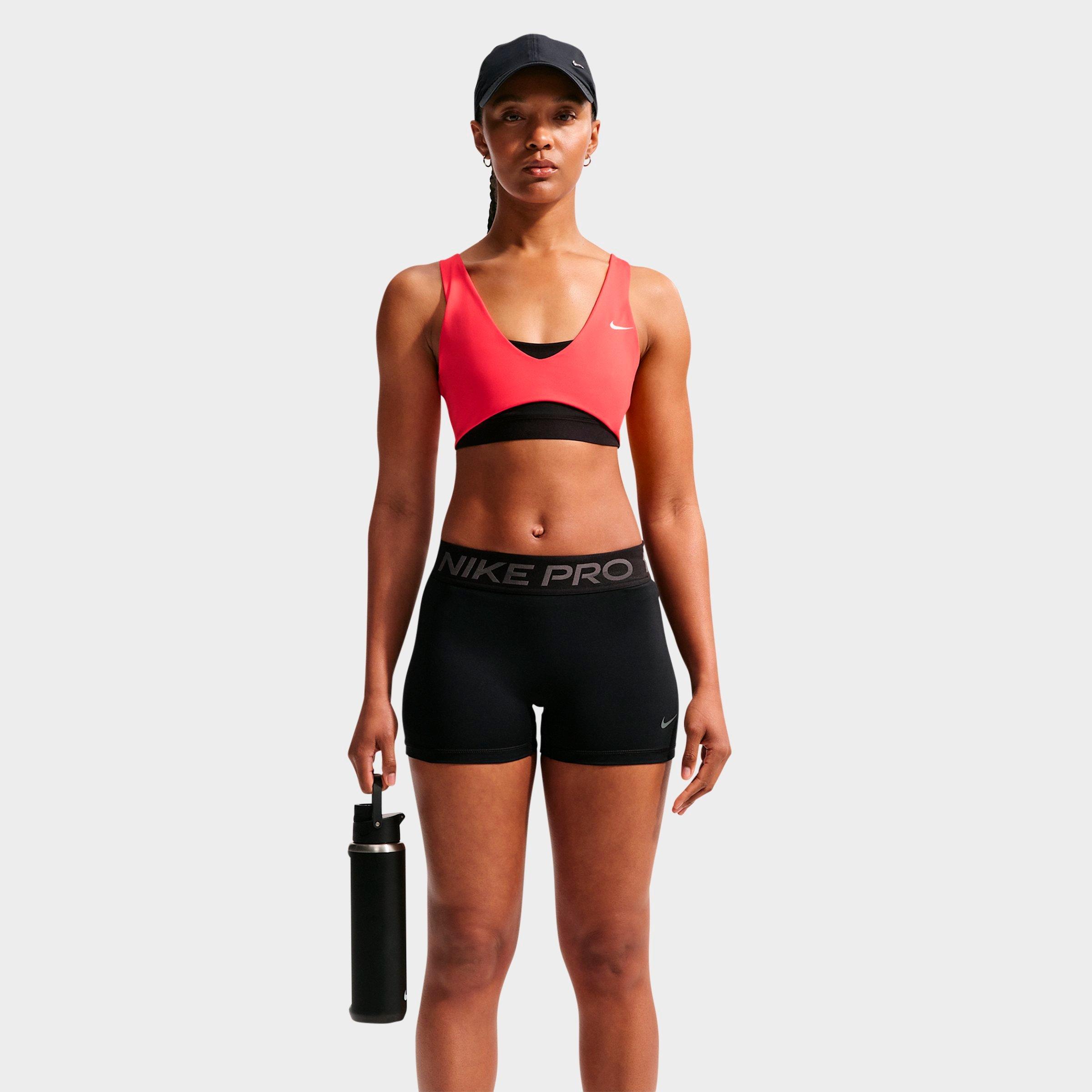 Nike Pro Sculpt Medium-Support Strappy Sports Bra