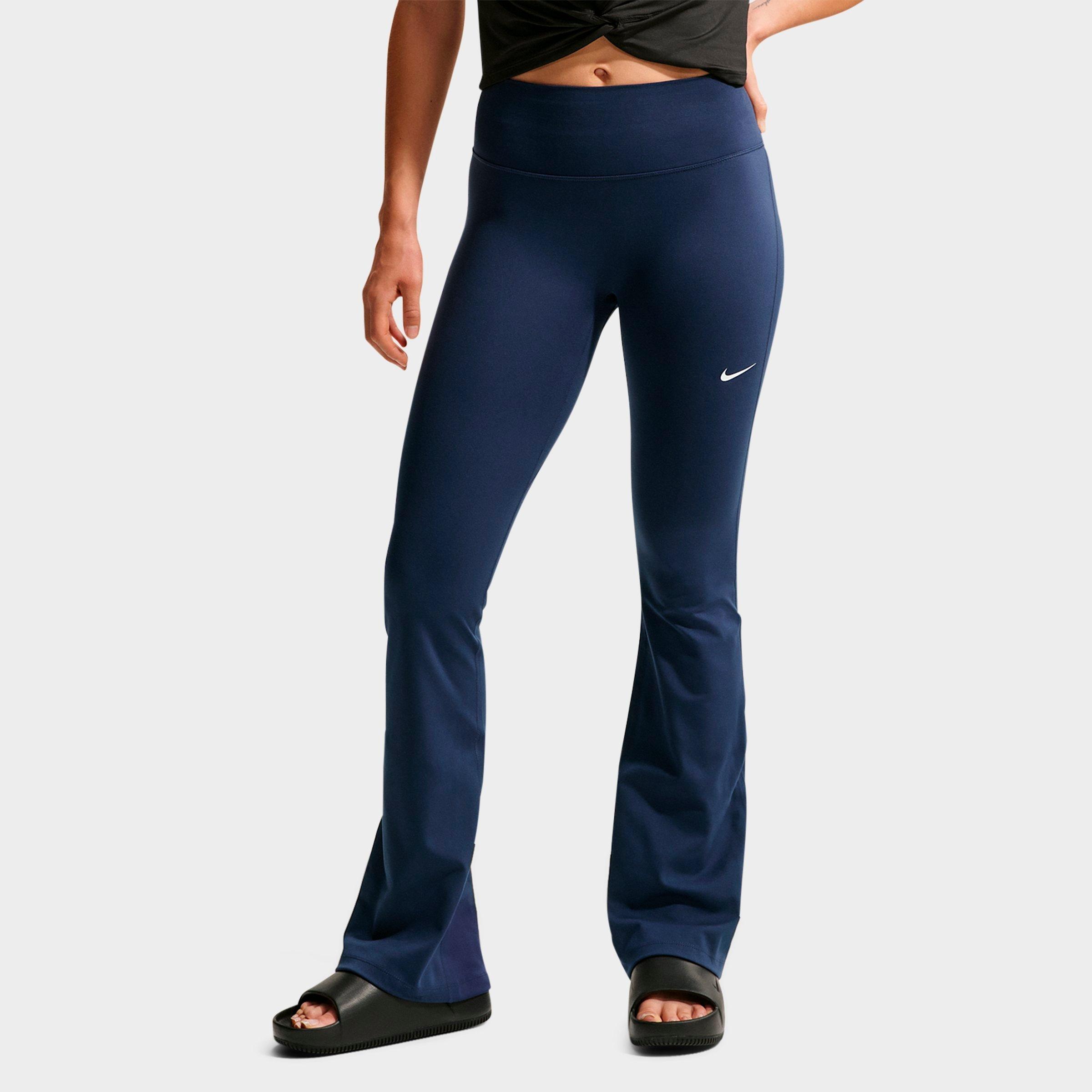 Nike One High-Waisted Flared Leggings