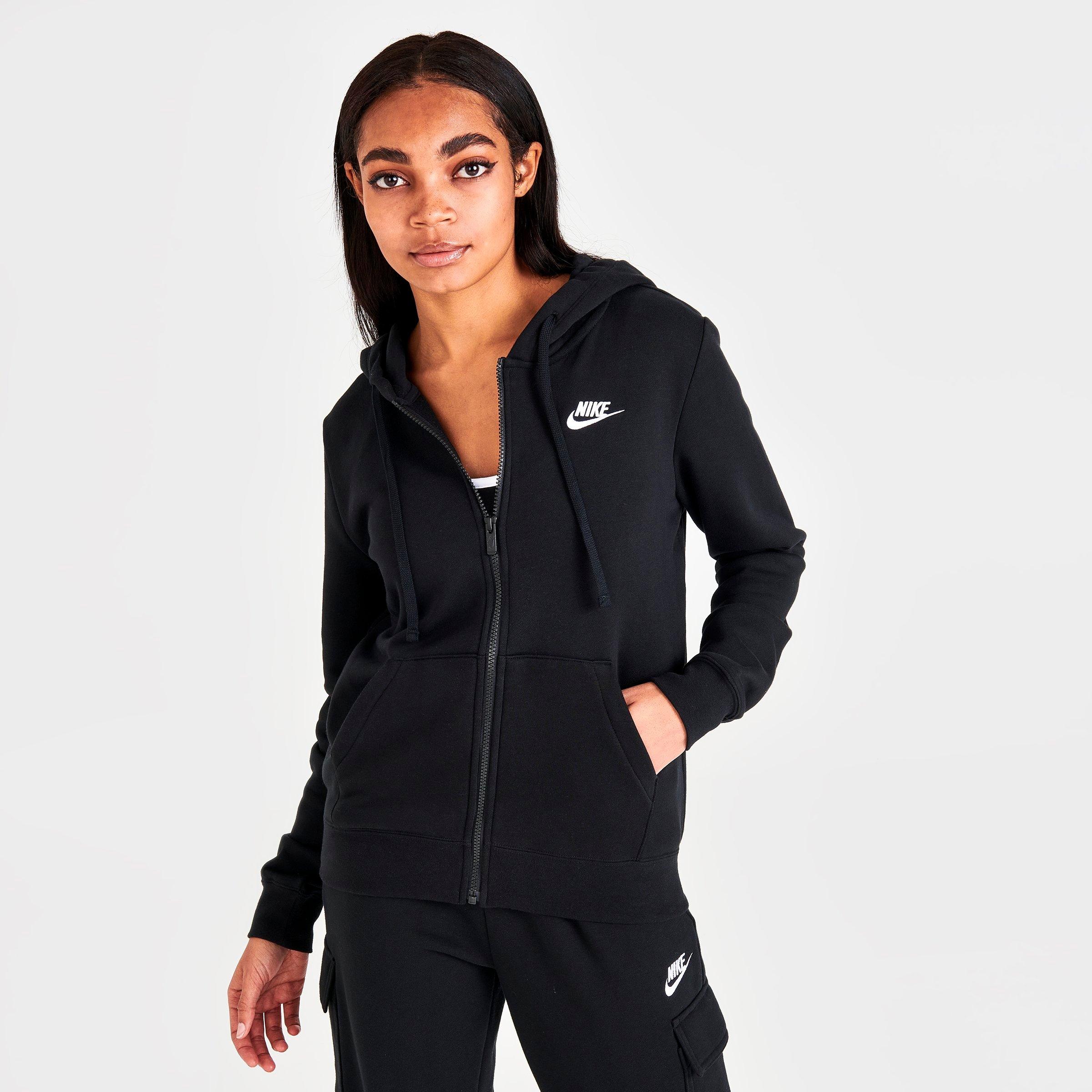 Nike Sportswear Club Fleece Full-Zip Hoodie