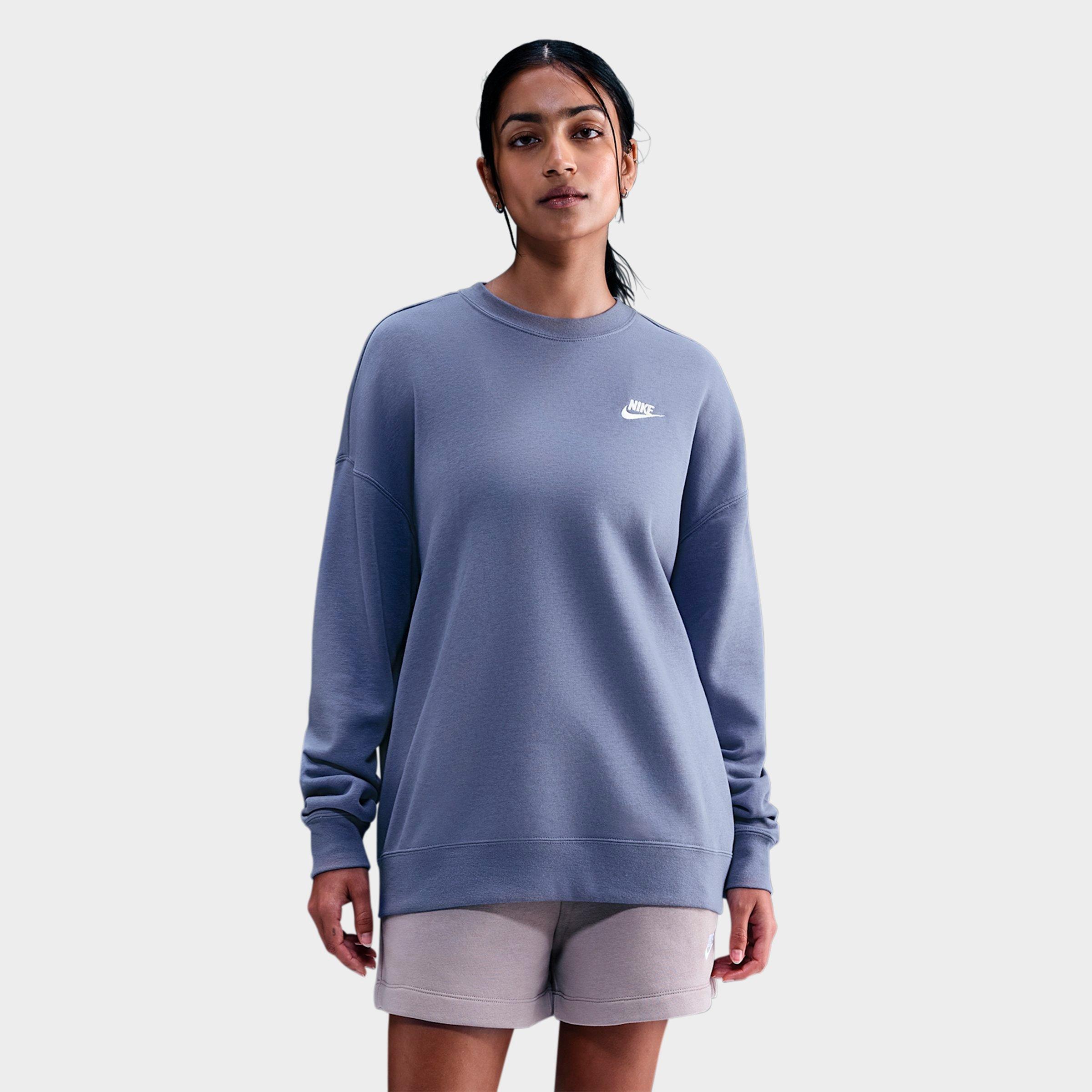 Nike Sportswear Club Fleece Loose Crewneck Sweatshirt