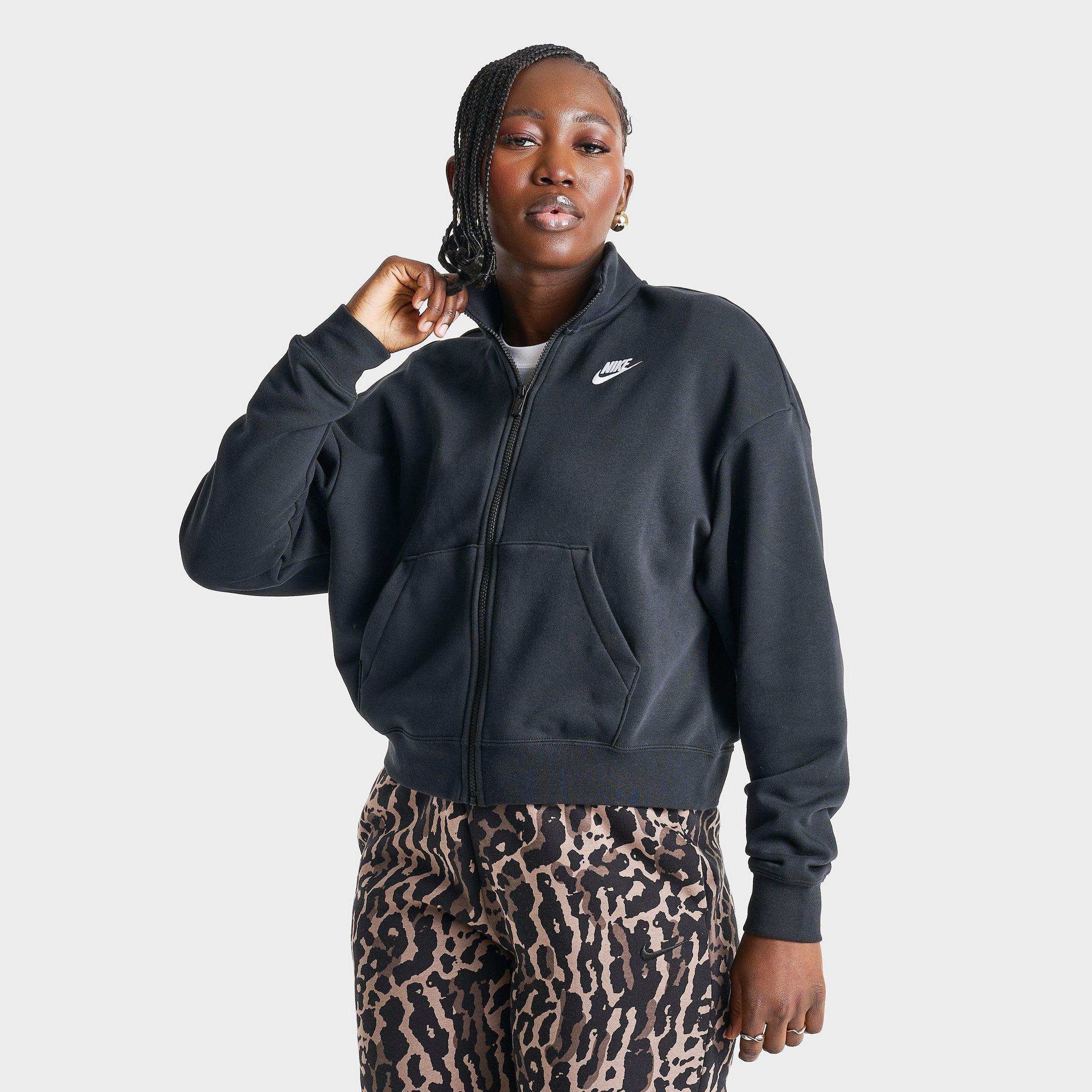 Nike Sportswear Club Fleece Loose Track Jacket