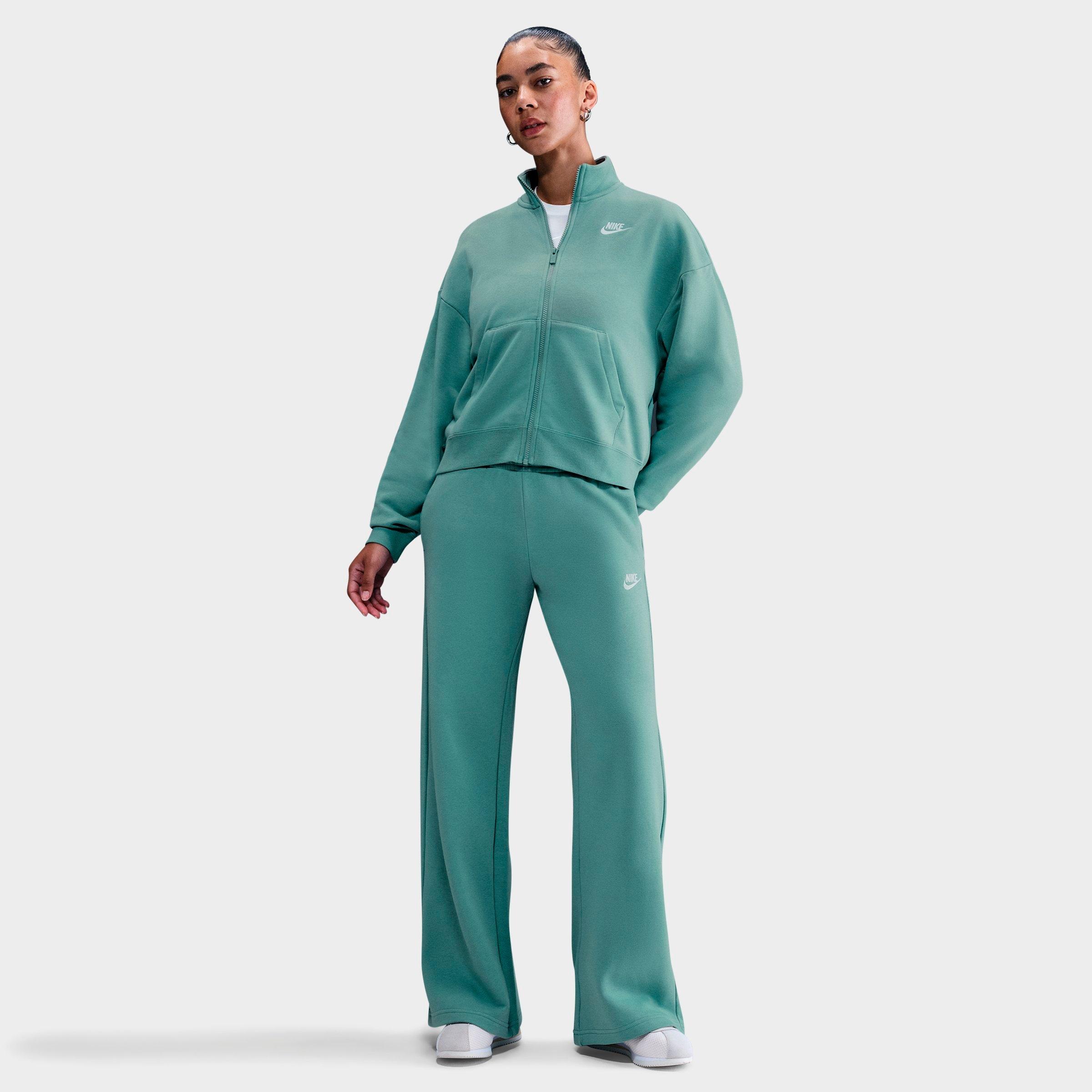 Nike Sportswear Club Fleece Wide Leg Sweatpants