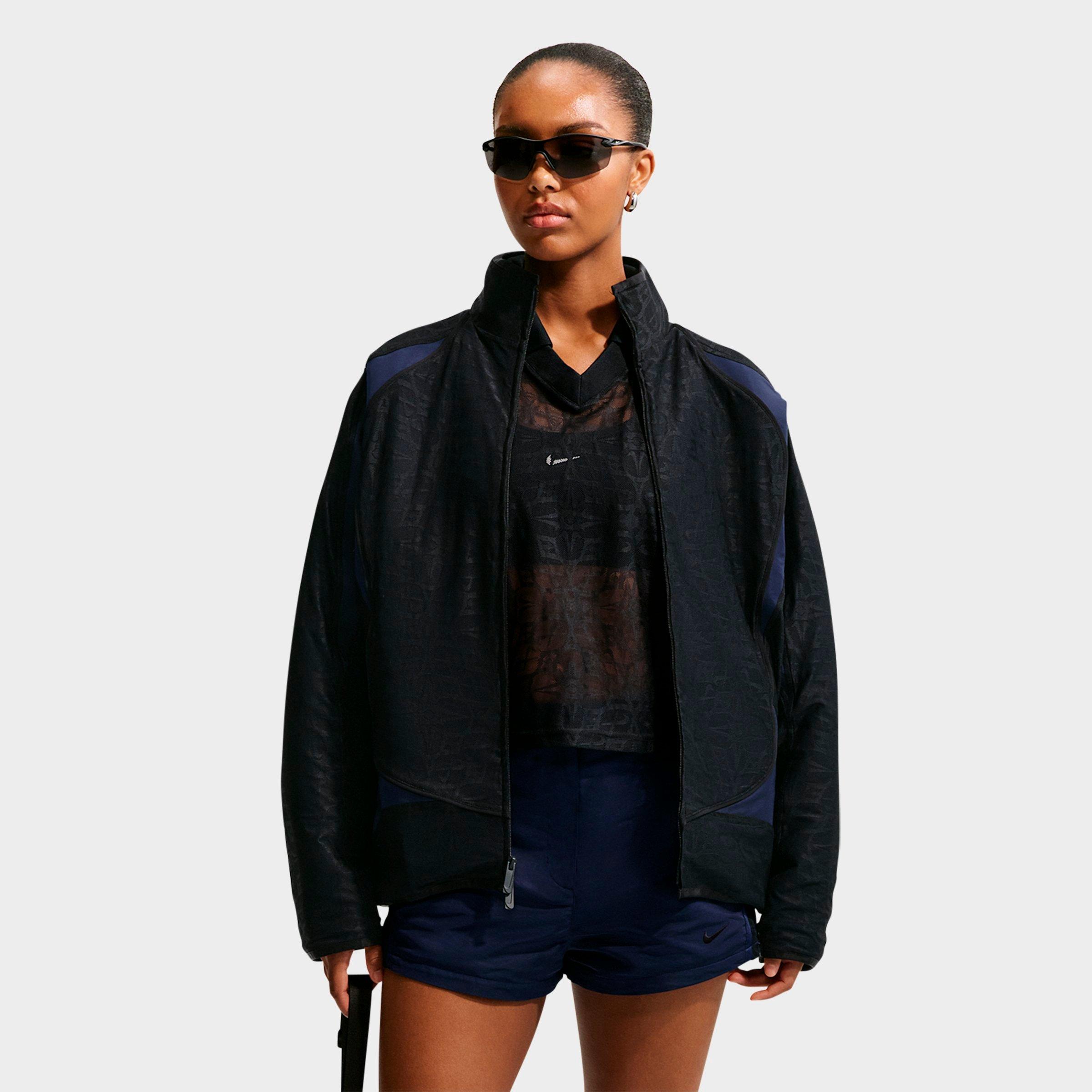 Nike Sportswear Lace Oversized Track Jacket