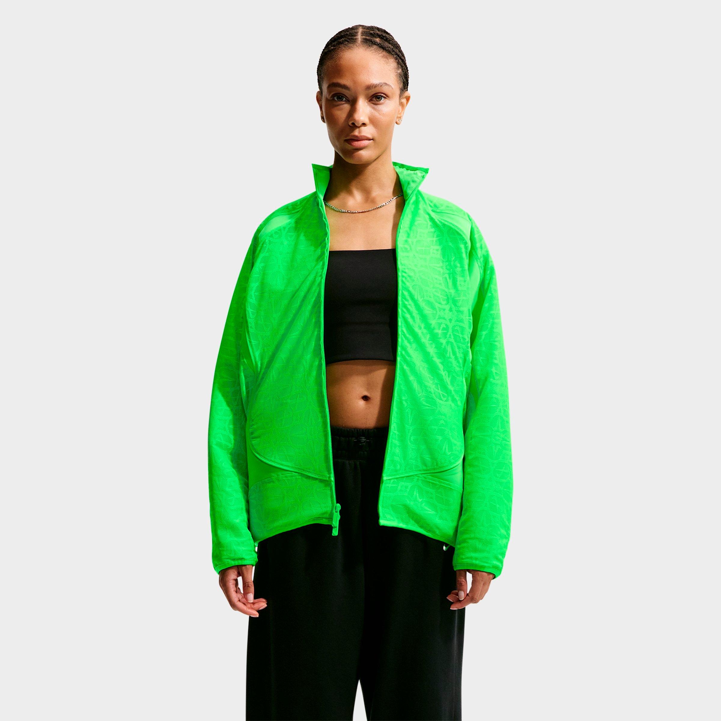 Nike Sportswear Lace Oversized Track Jacket