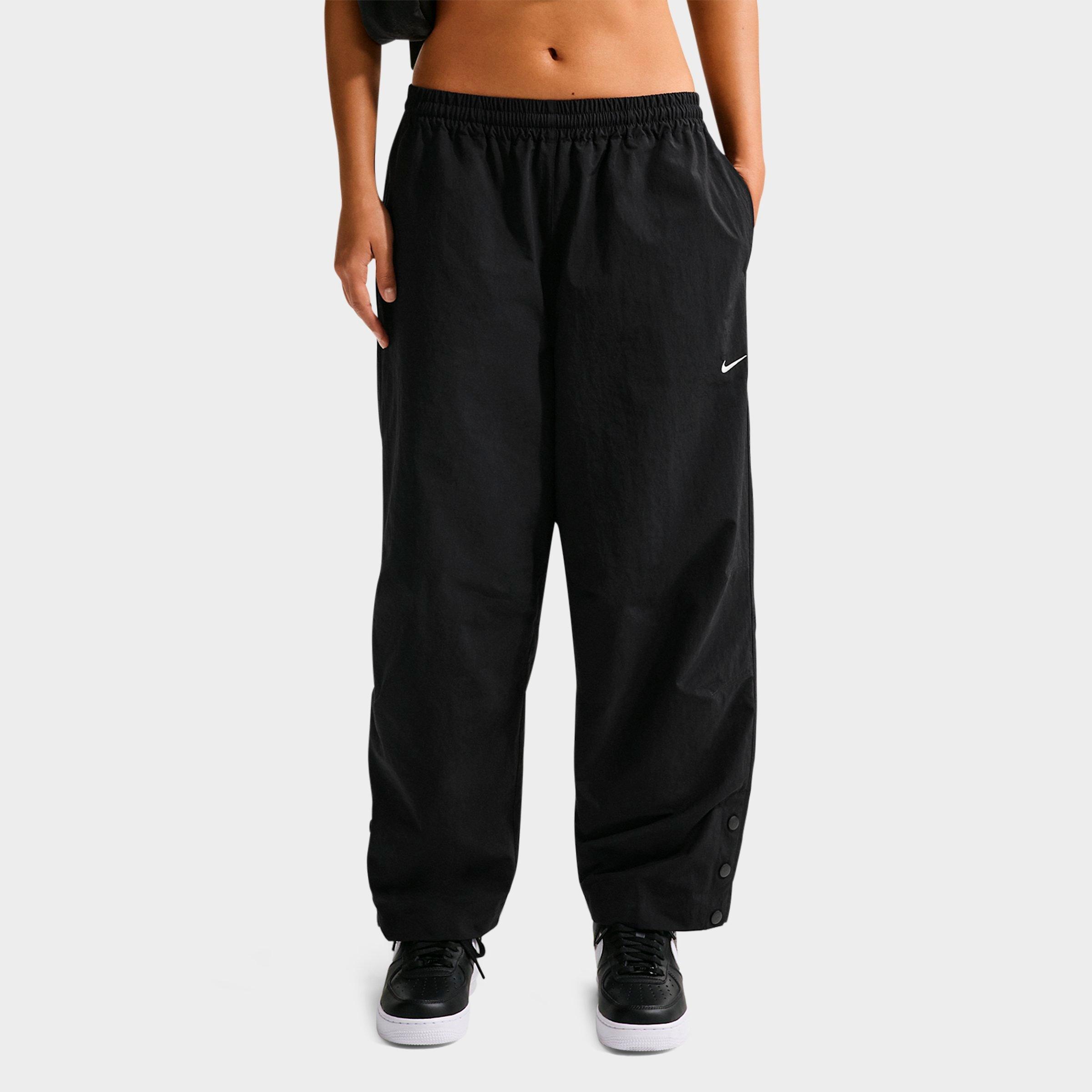 Nike Sportswear Oversized High-Waisted Woven Pants