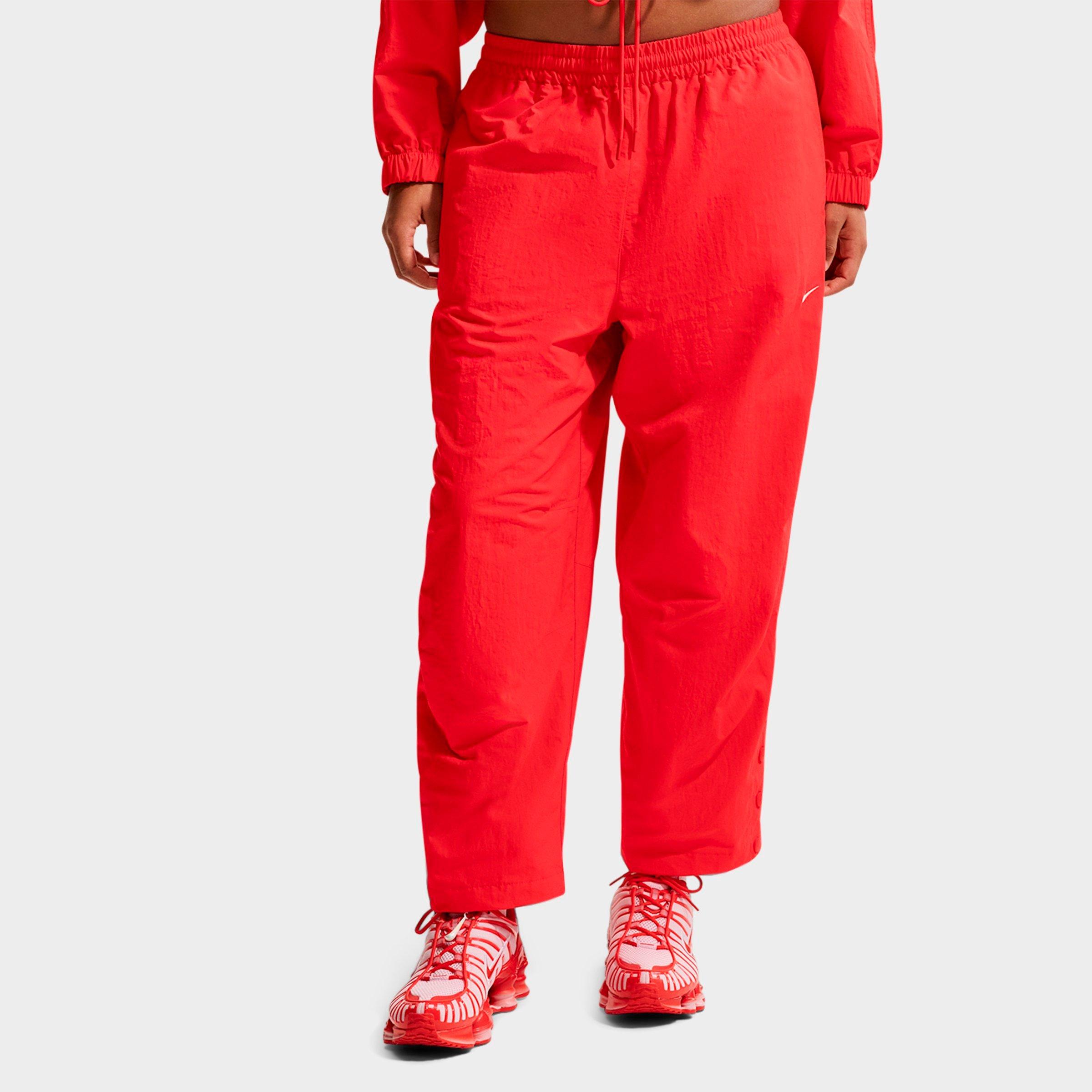 Nike Sportswear Oversized High-Waisted Woven Pants