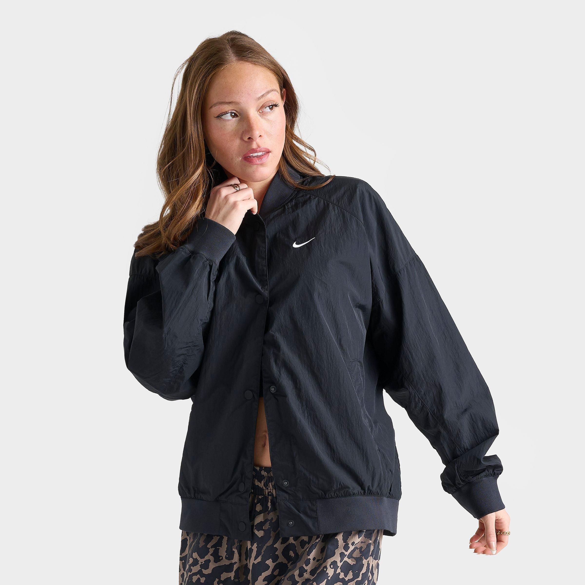 Nike Sportswear Oversized Varsity Jacket
