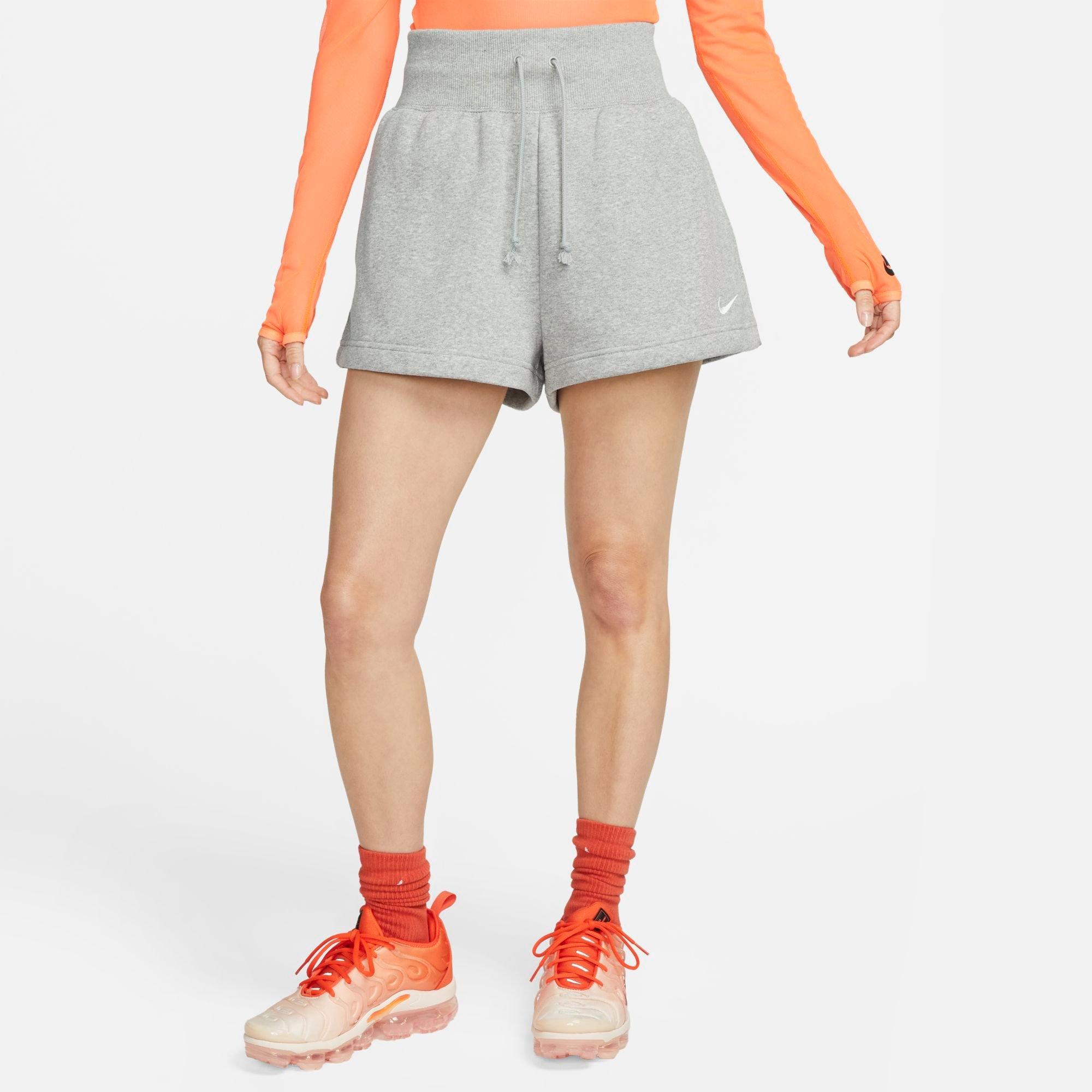 Nike Sportswear Phoenix Fleece High-Waisted Loose Shorts