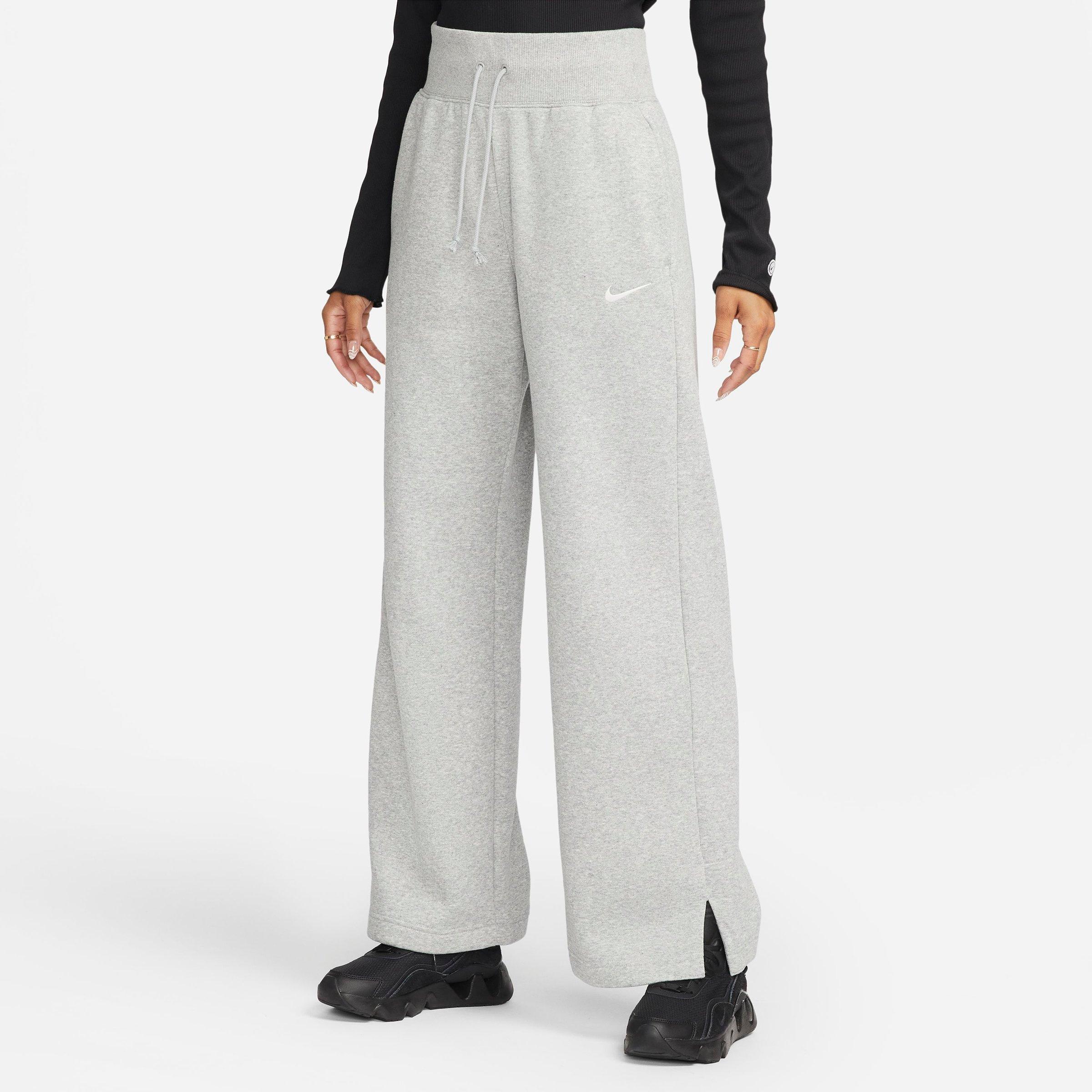 Nike Sportswear Phoenix Fleece High-Waisted Wide-Leg Sweatpants