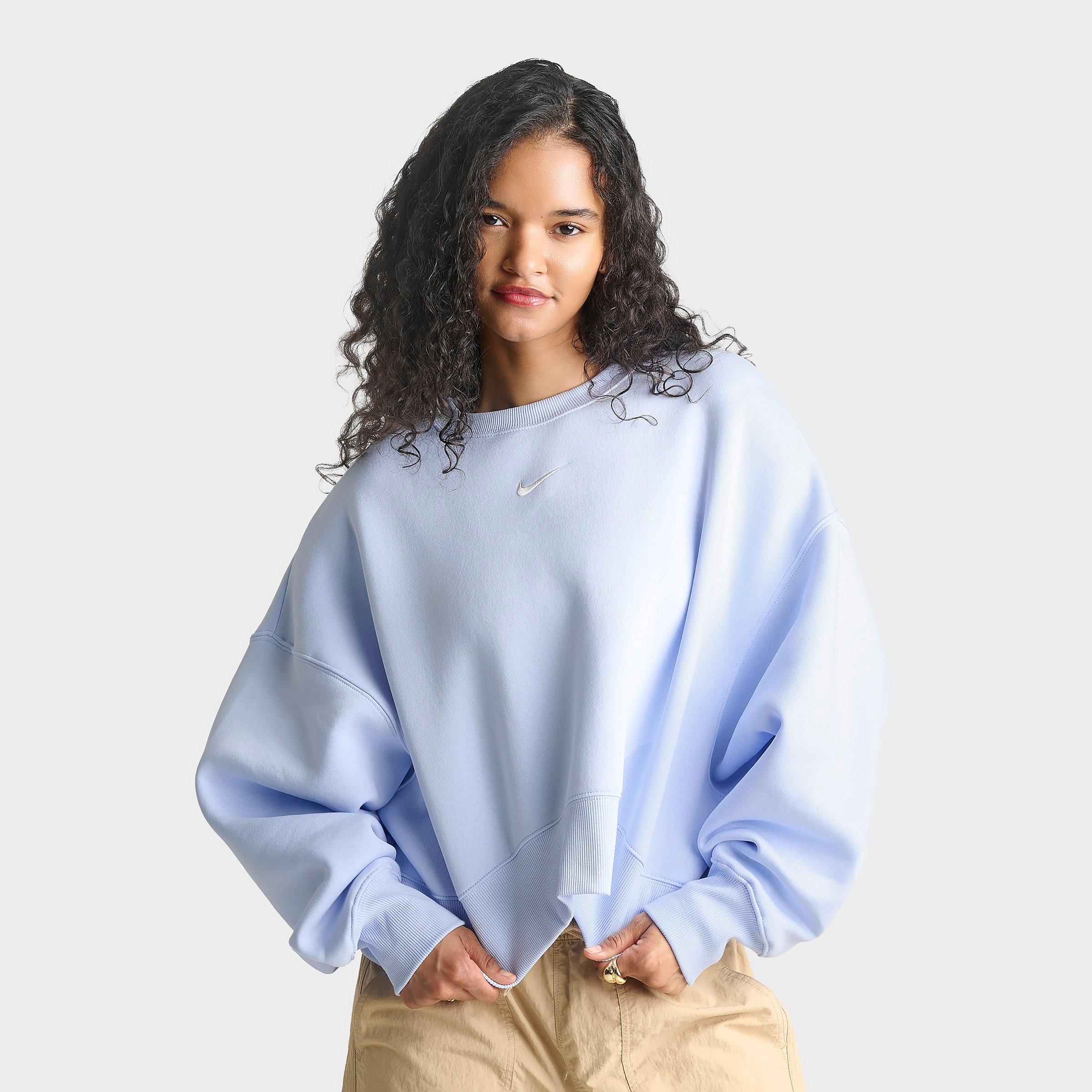 Nike Sportswear Phoenix Fleece Over-Oversized Crewneck Sweatshirt