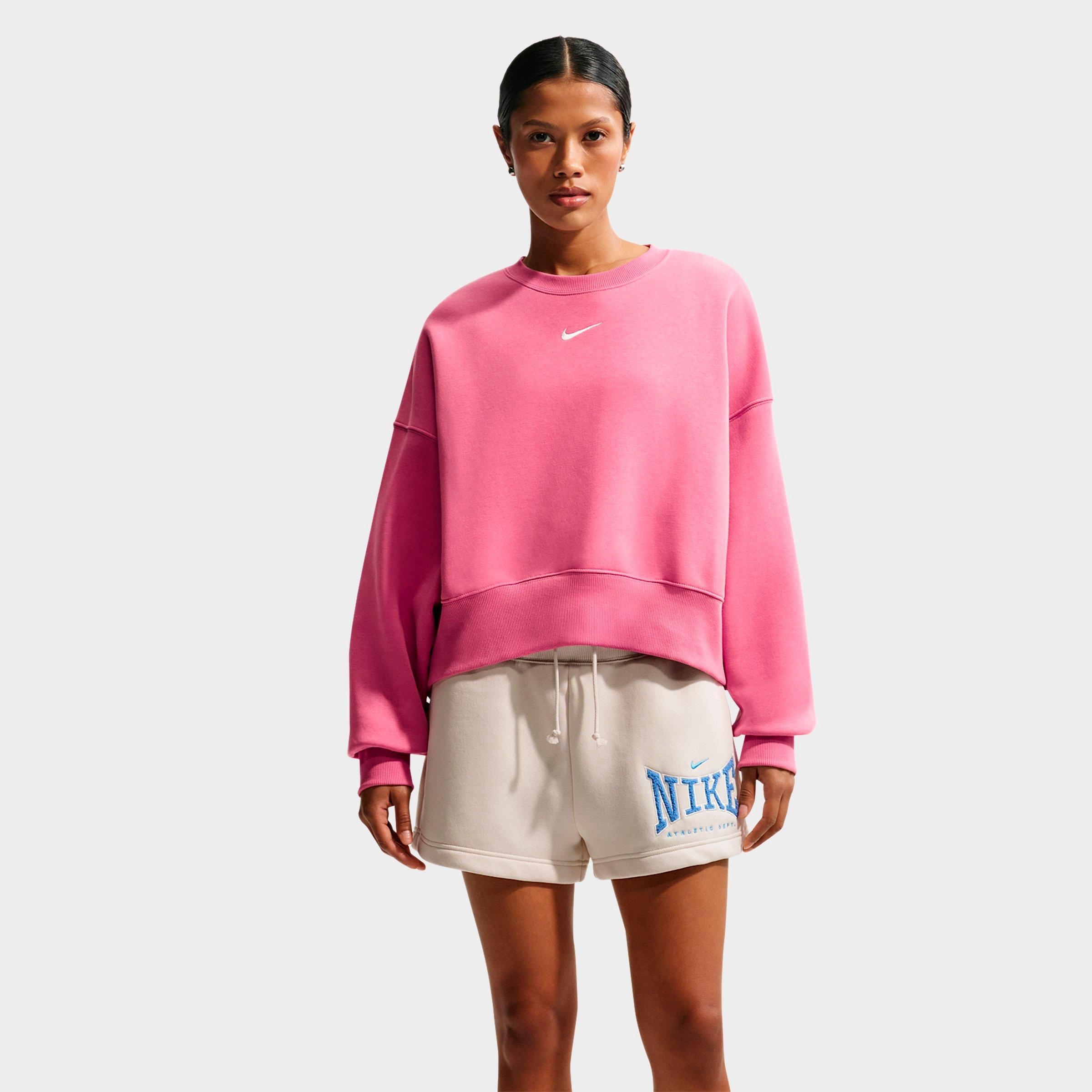 Nike Sportswear Phoenix Fleece Over-Oversized Crewneck Sweatshirt
