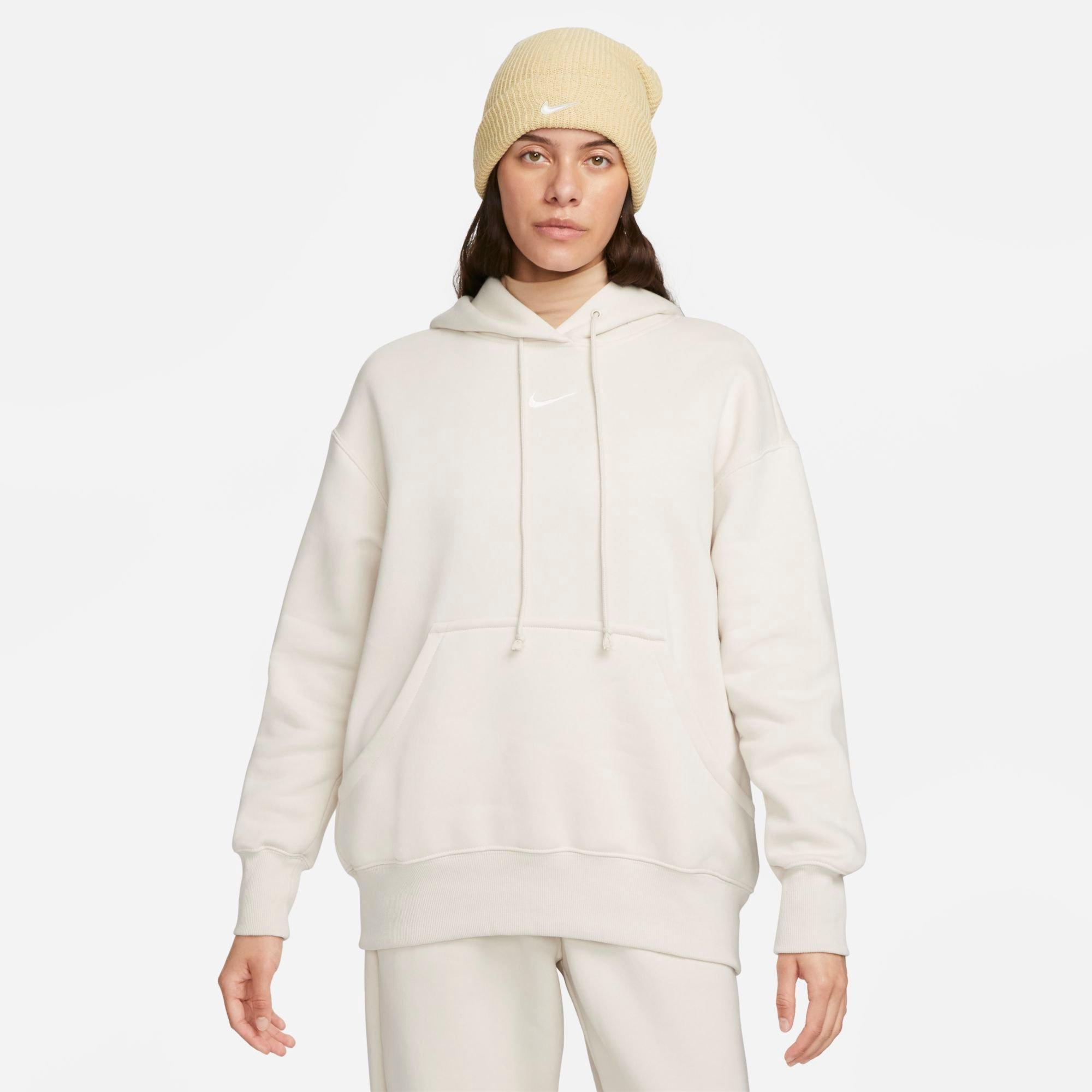 Nike Sportswear Phoenix Fleece Oversized Pullover Hoodie