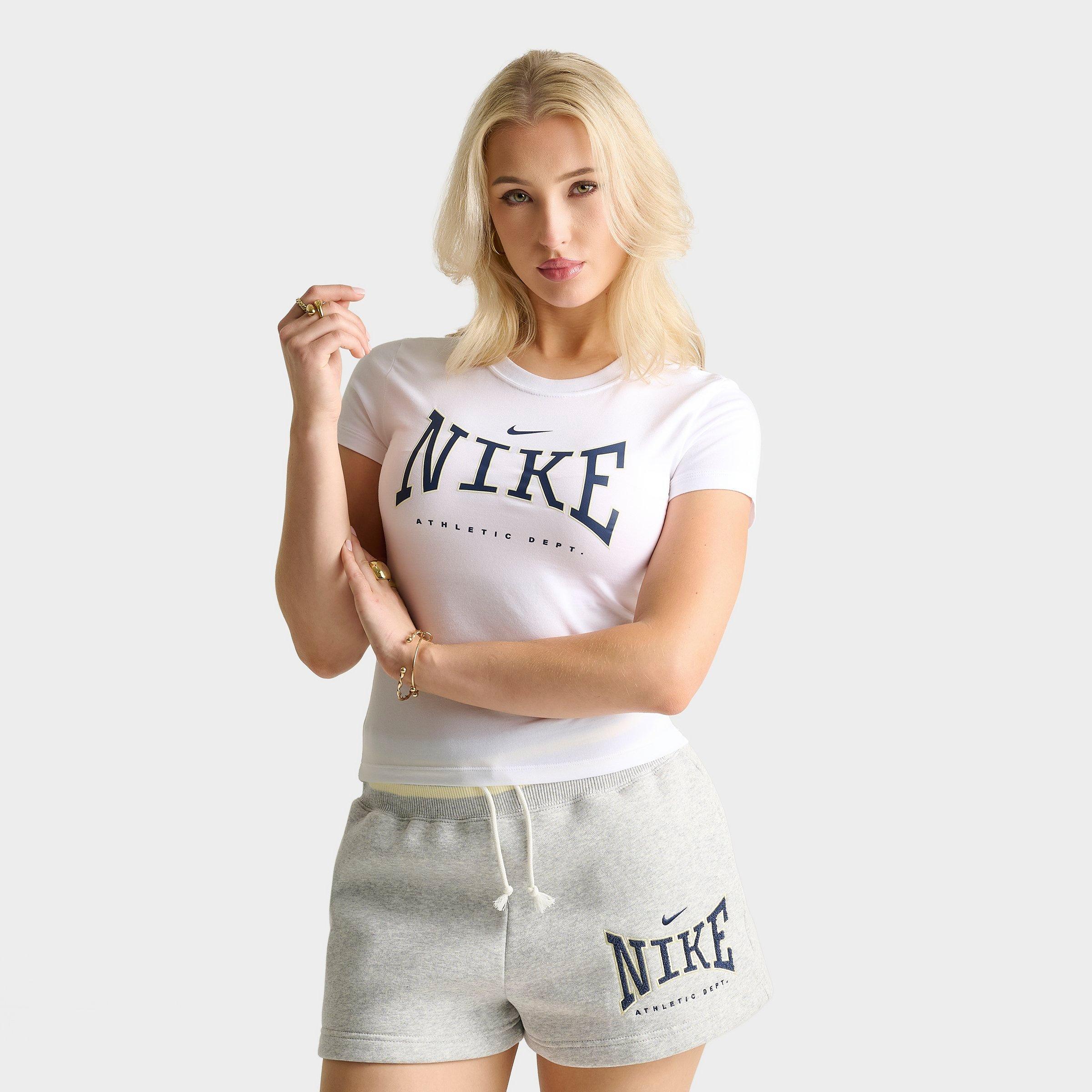 Nike Sportswear Slim Mod Crop T-Shirt
