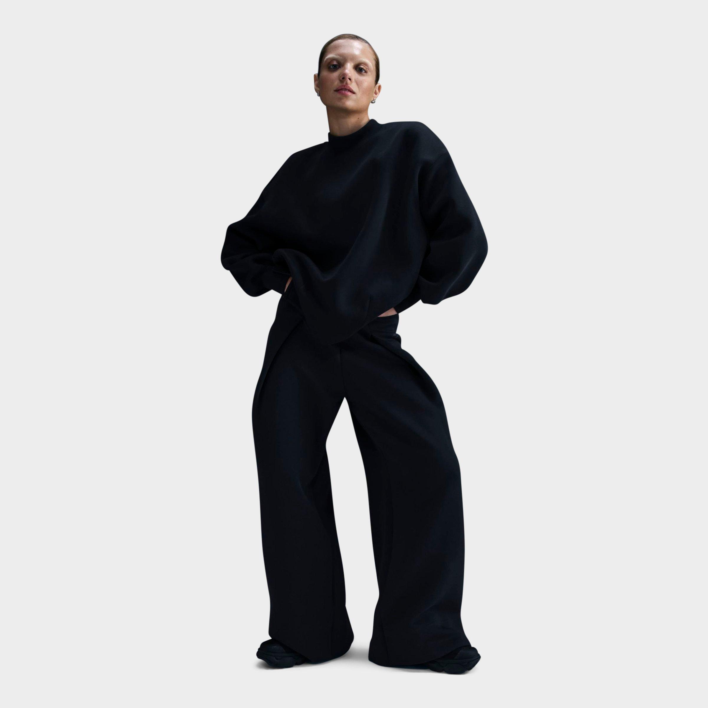 Nike Sportswear Tech Fleece Oversized Crewneck Sweatshirt