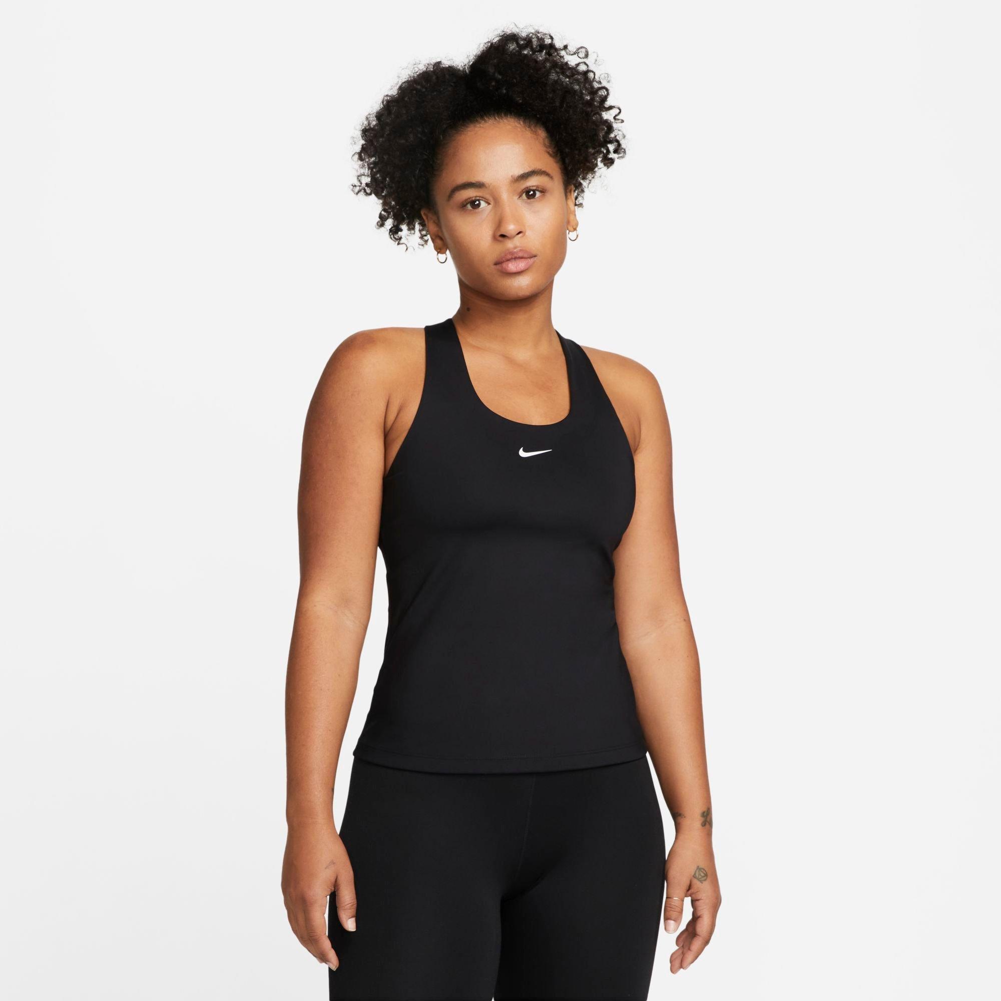 Nike Swoosh Medium-Support Padded Sports Bra Tank