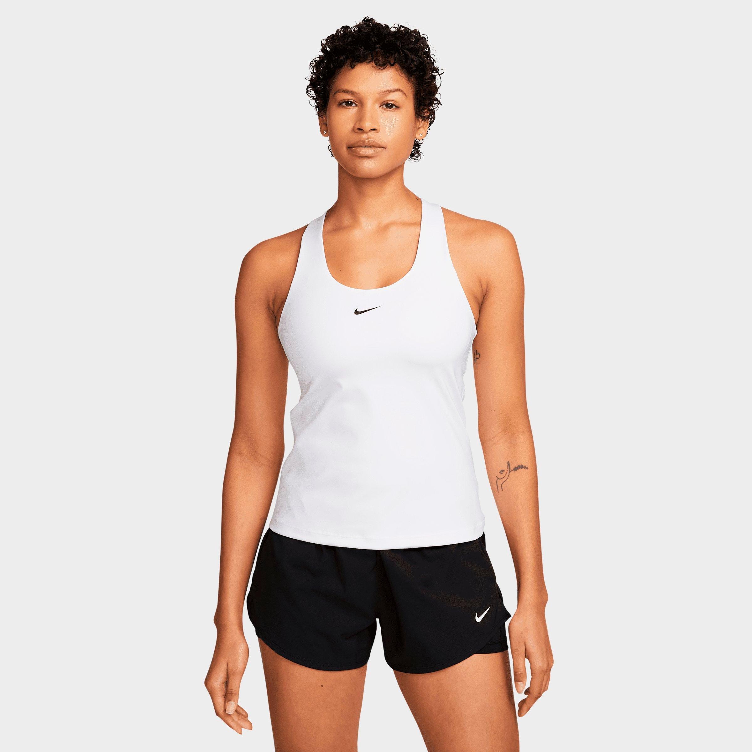 Nike Swoosh Medium-Support Padded Sports Bra Tank