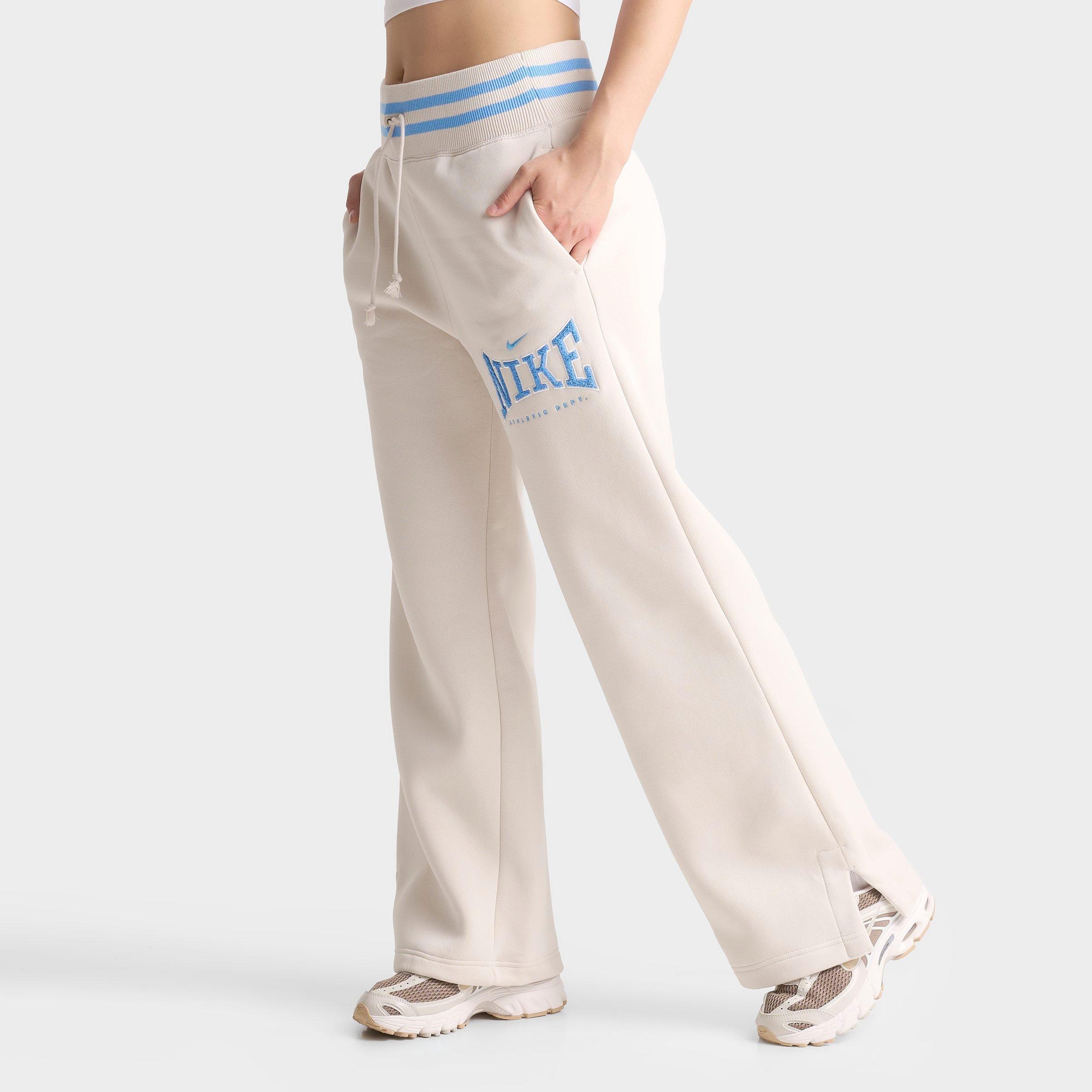 Nike Phoenix Fleece Athletic Dept. High-Waisted Wide-Leg Sweatpants