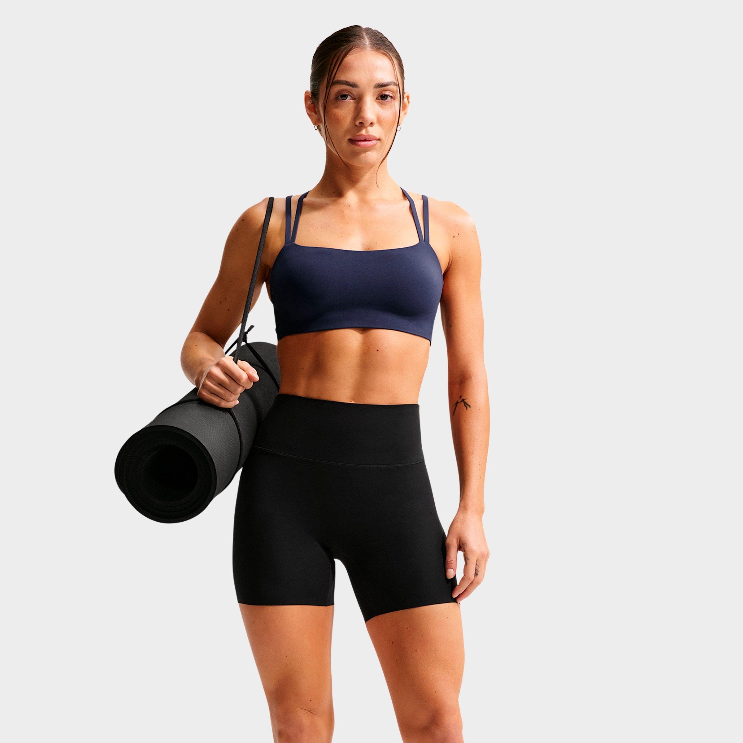 Nike Zenvy High-Waisted 5" Biker Shorts