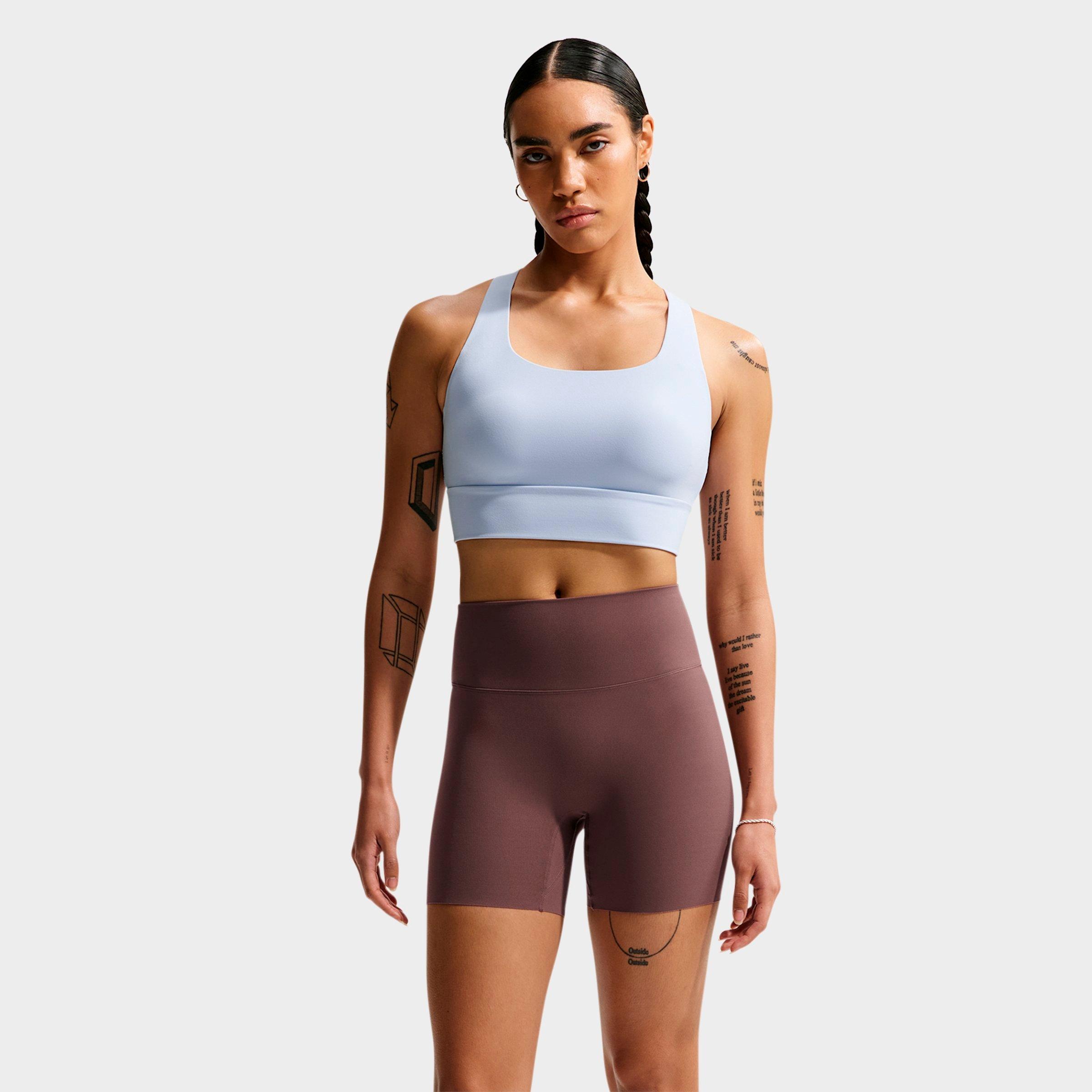 Nike Zenvy Light Support Padded Longline Sports Bra