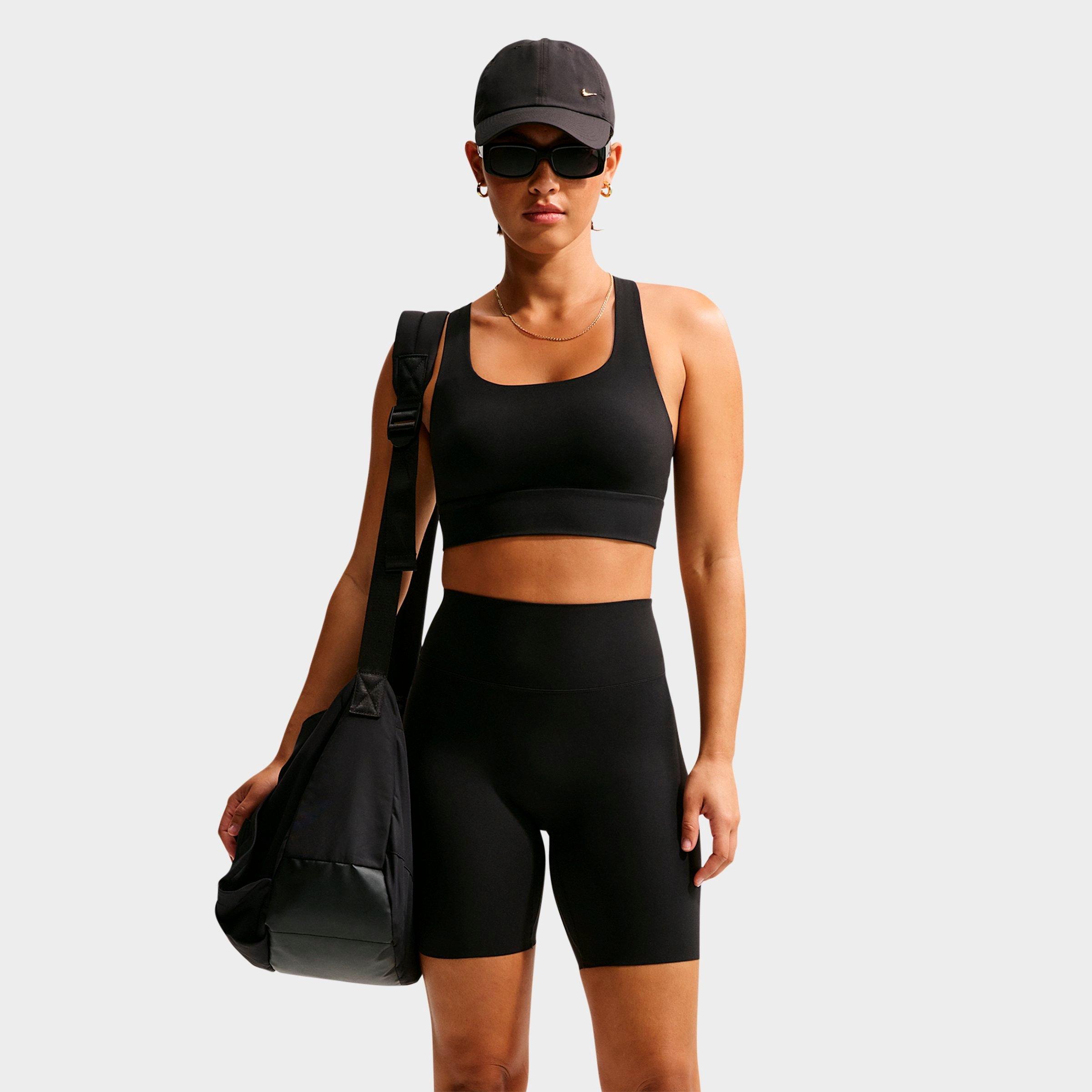Nike Zenvy Light Support Padded Longline Sports Bra