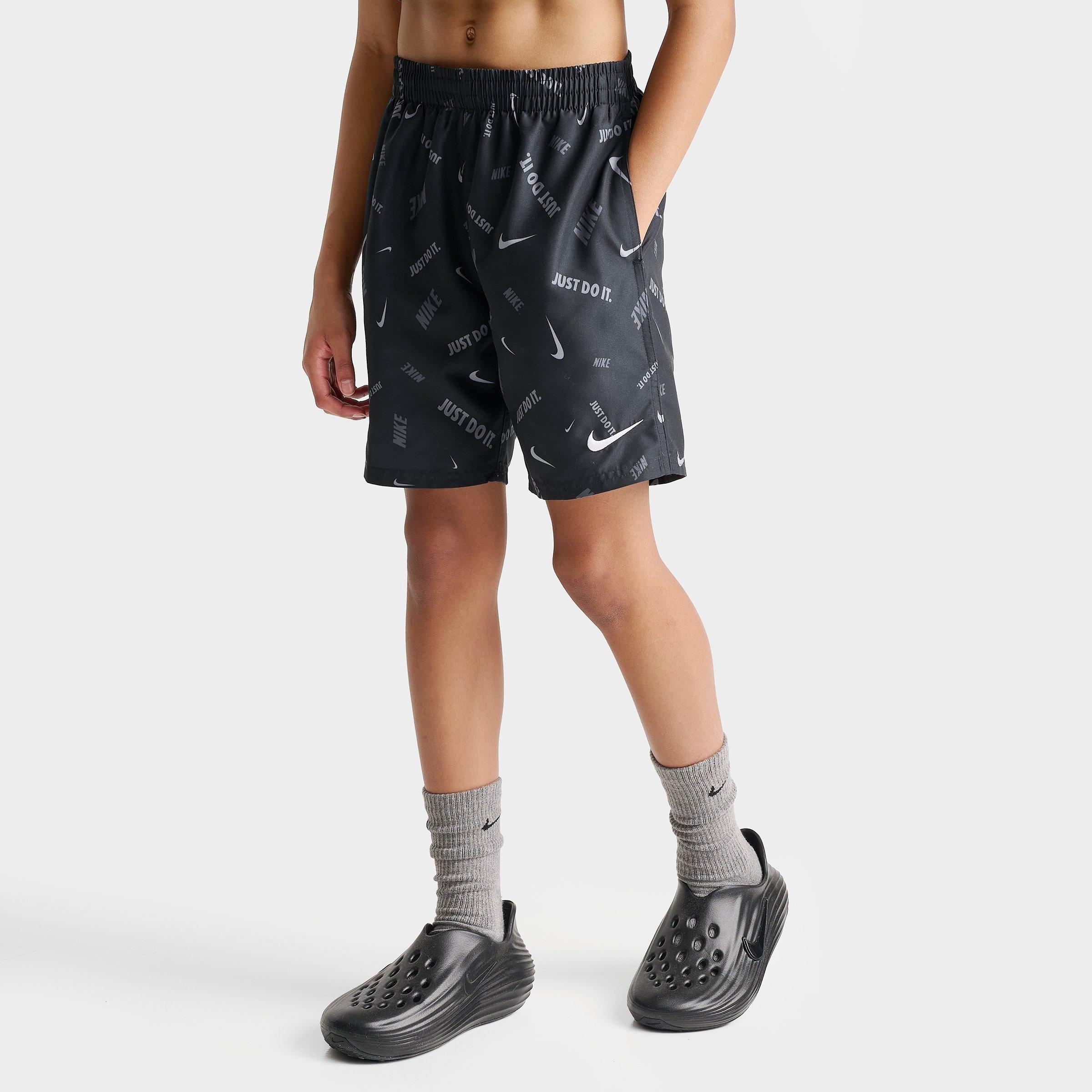 Nike Breaker Logo Confetti Swim Shorts