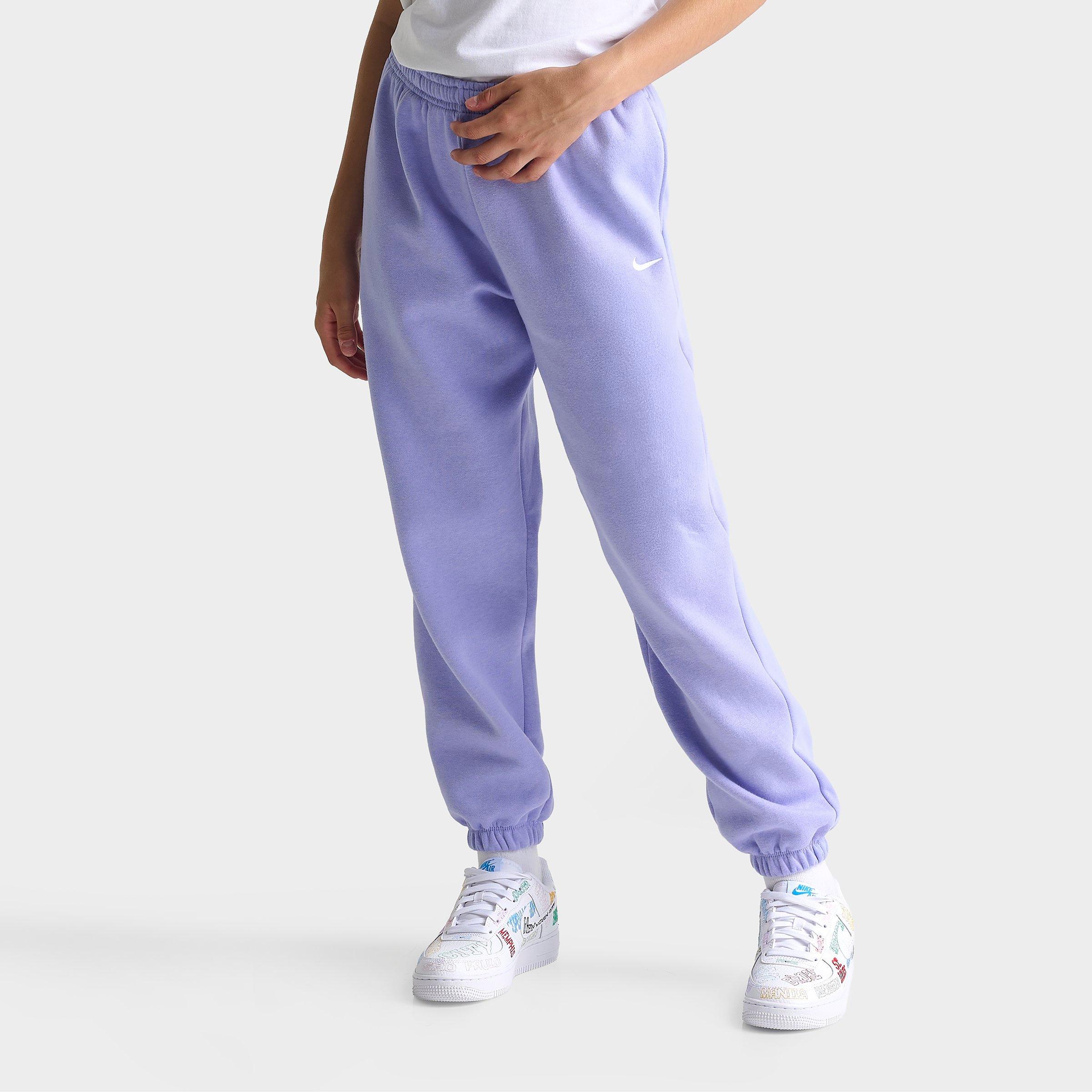 Nike Sportswear Studio Fleece Jogger Pants