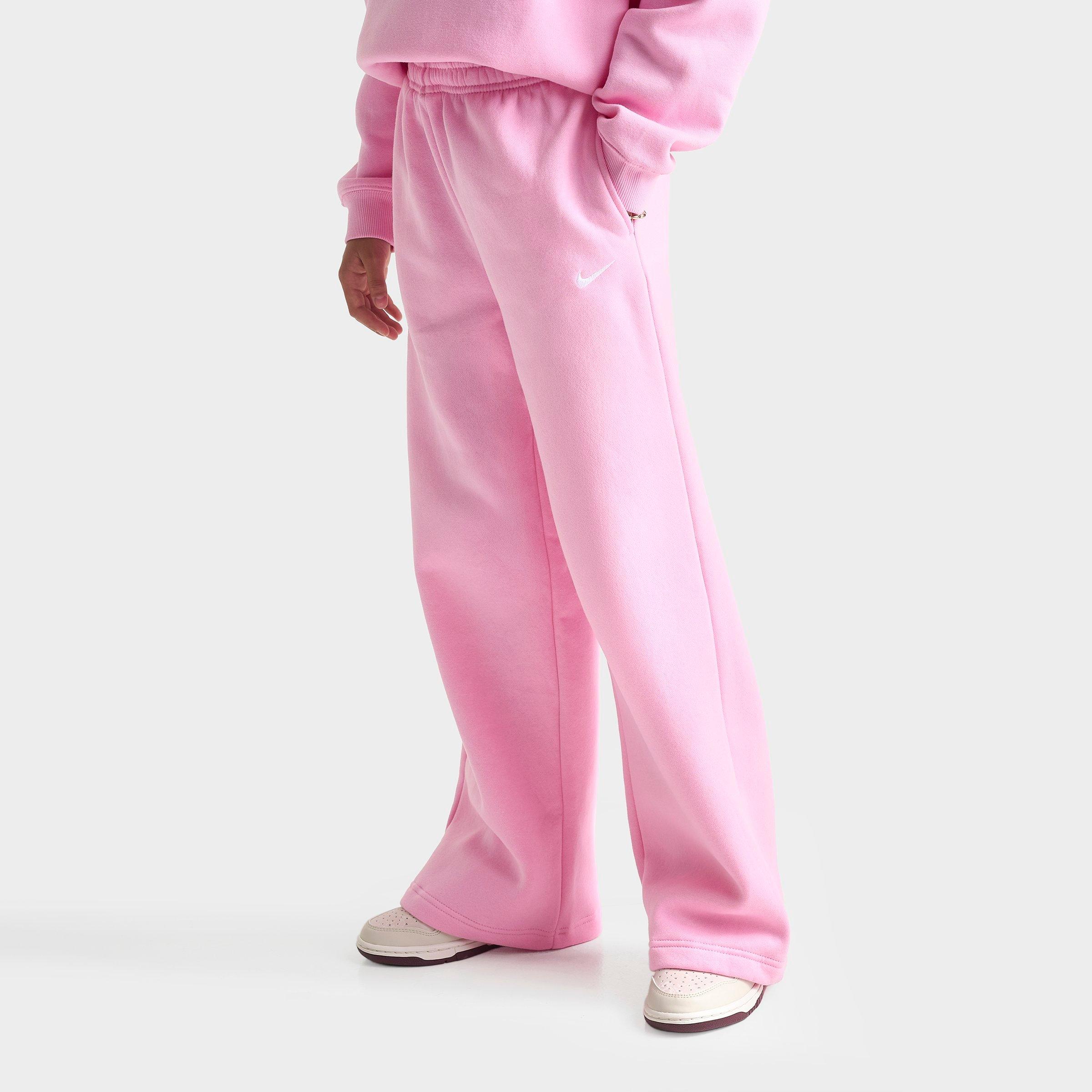 Nike Sportswear Studio Fleece Open Hem Sweatpants