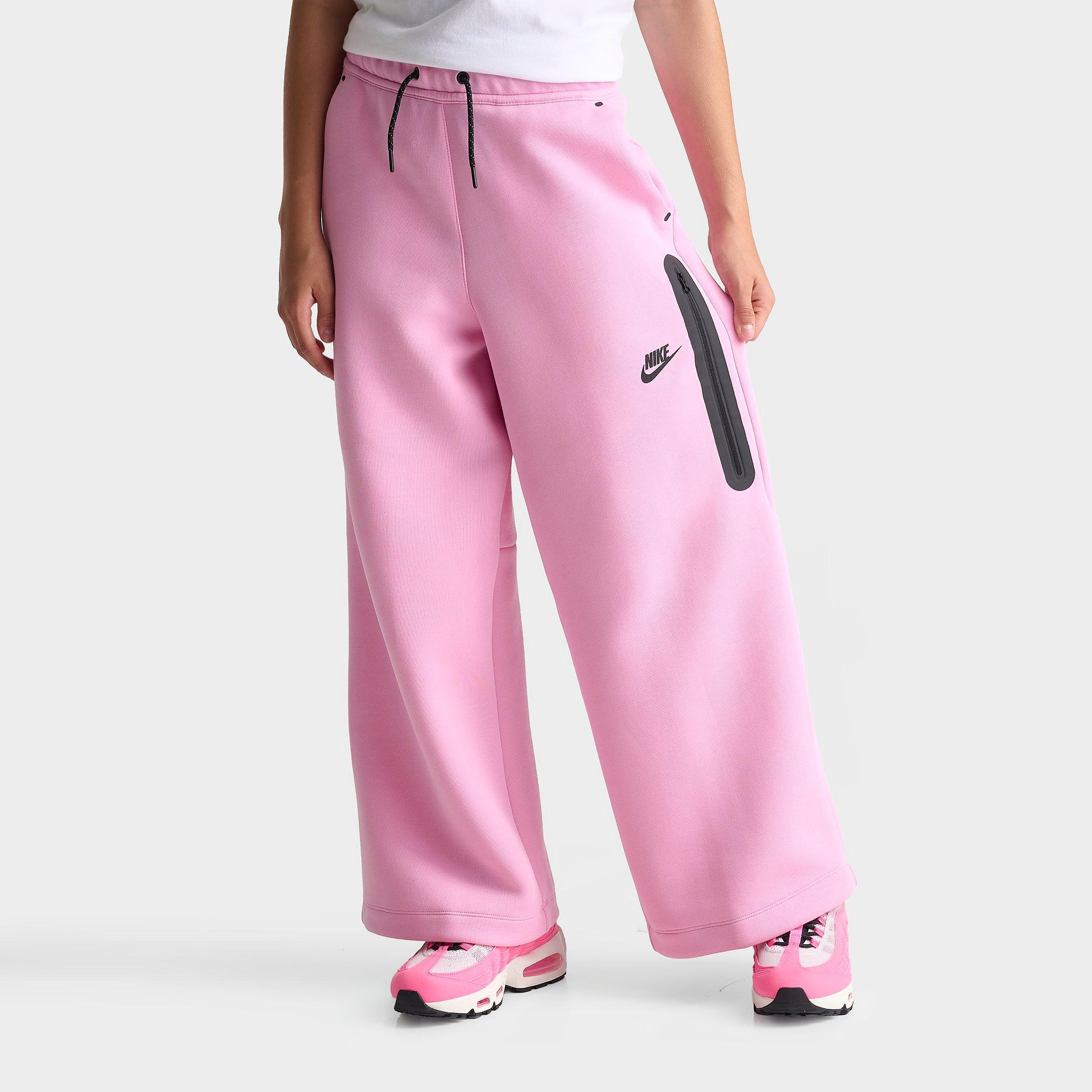 Nike Sportswear Tech Fleece Wide-Leg Pants