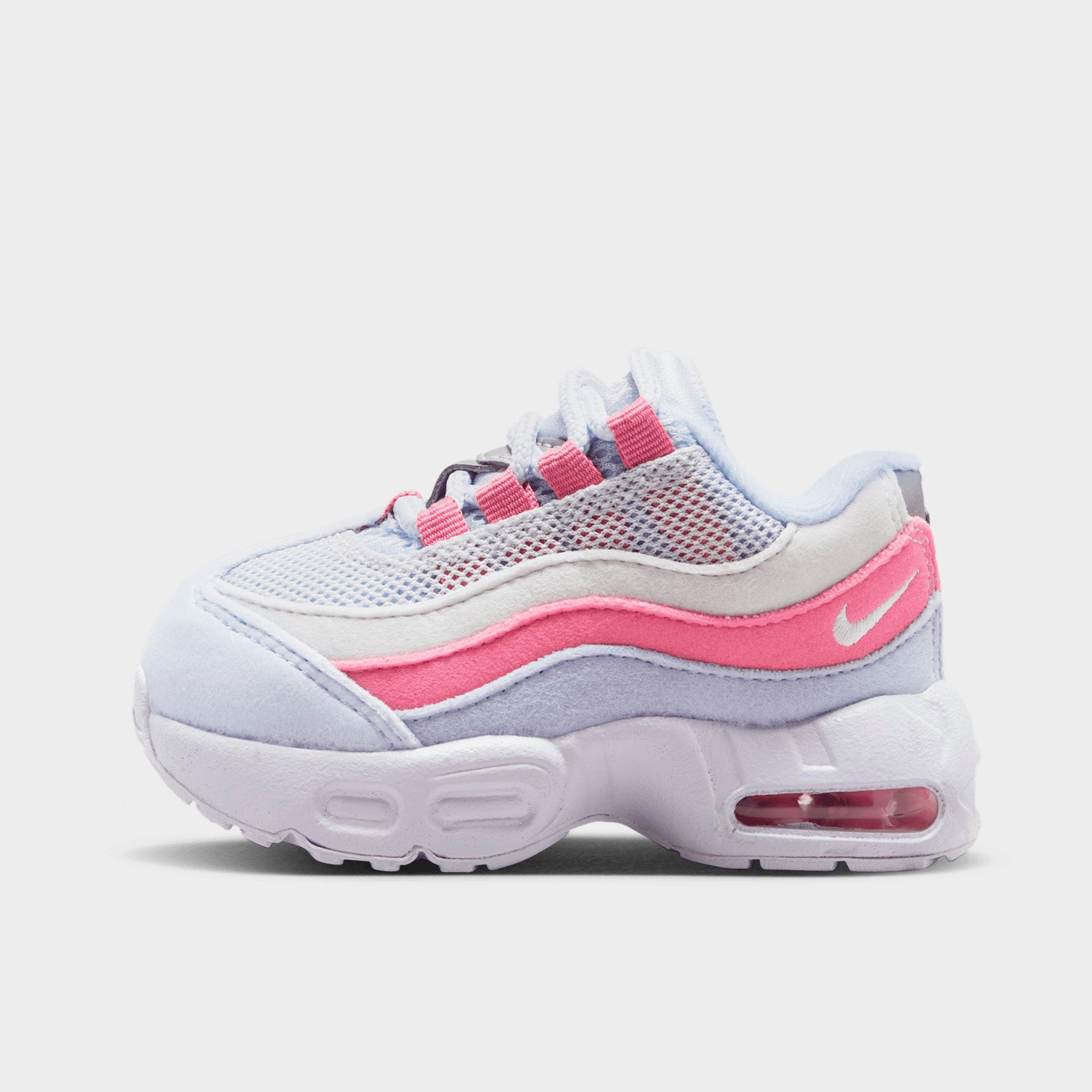 Nike Little Air Max 95 Casual Shoes