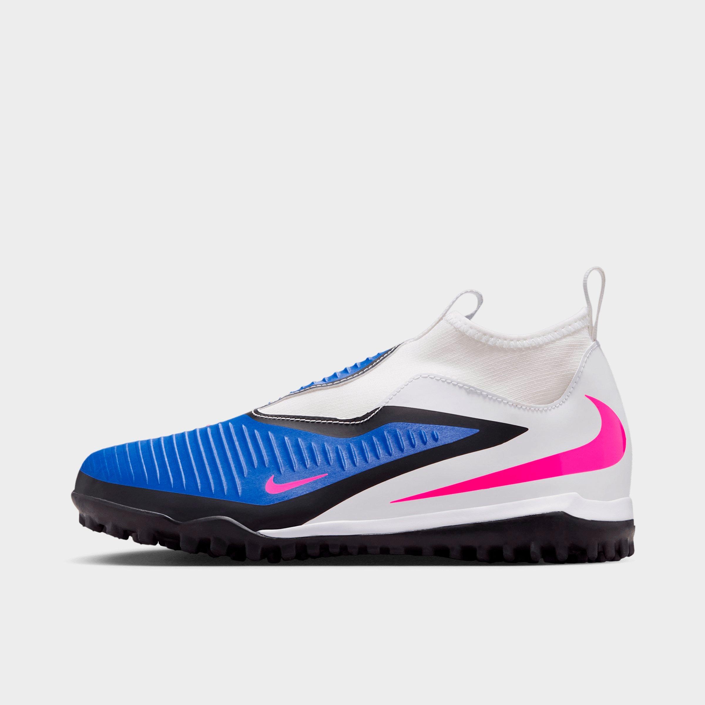 Nike Jr. Phantom 6 High Academy Turf Soccer Shoes