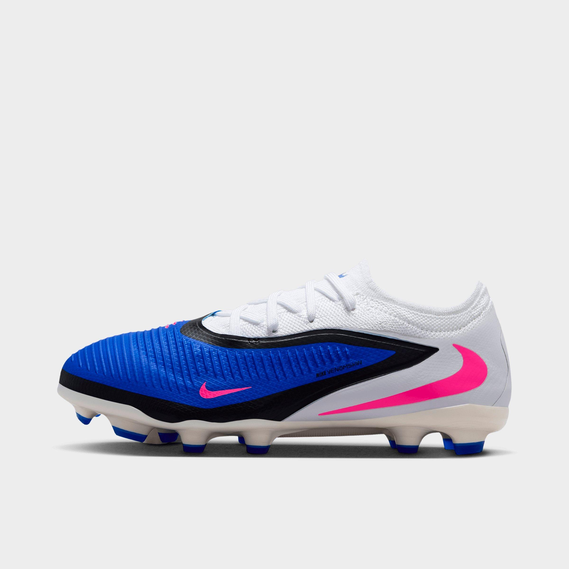 Nike Jr. Phantom 6 Low Pro Multi-Ground Soccer Cleats