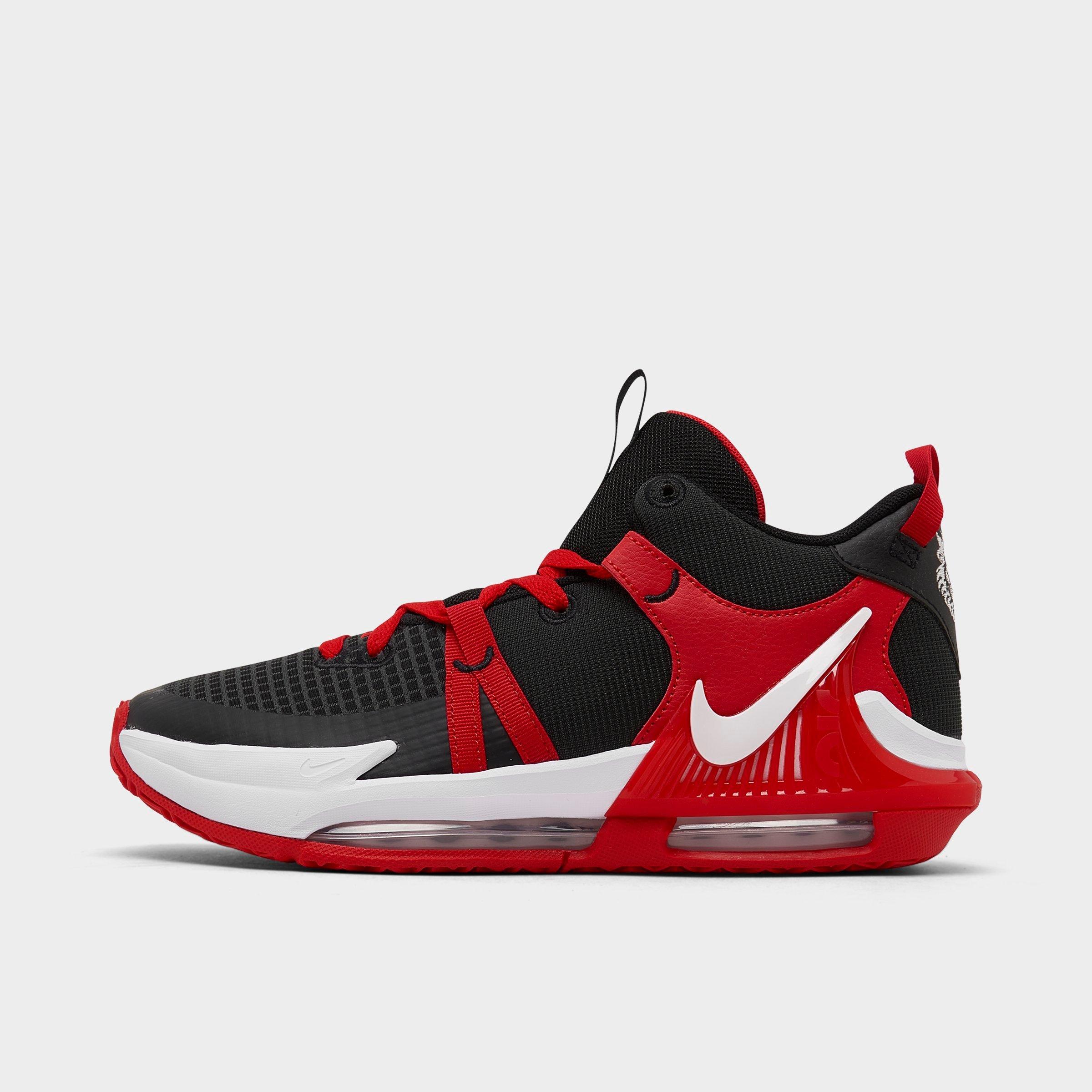 Nike LeBron Witness 7 Basketball Shoes