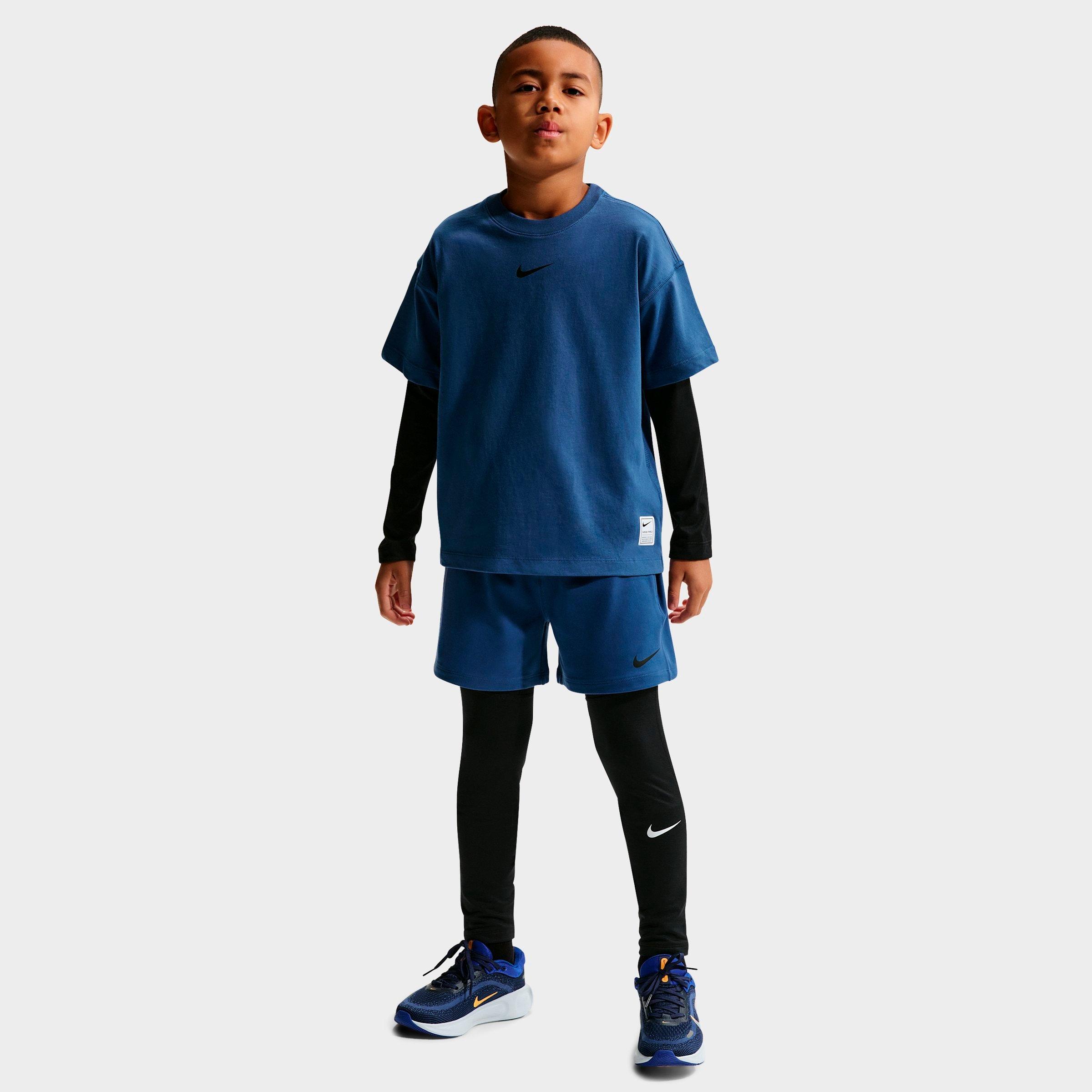 Nike Pro Dri-FIT Fleece Shorts
